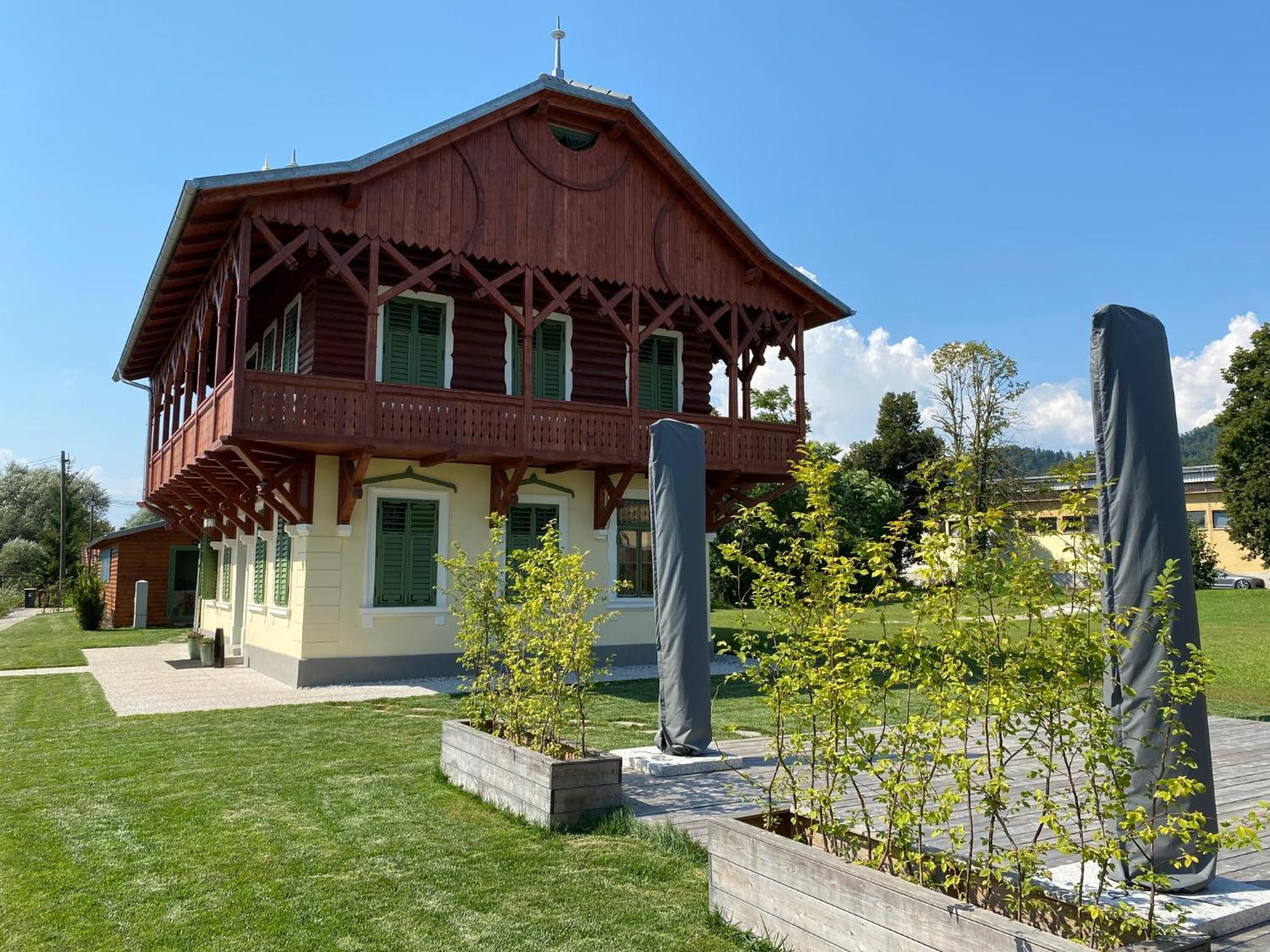 Villa Ruska dača