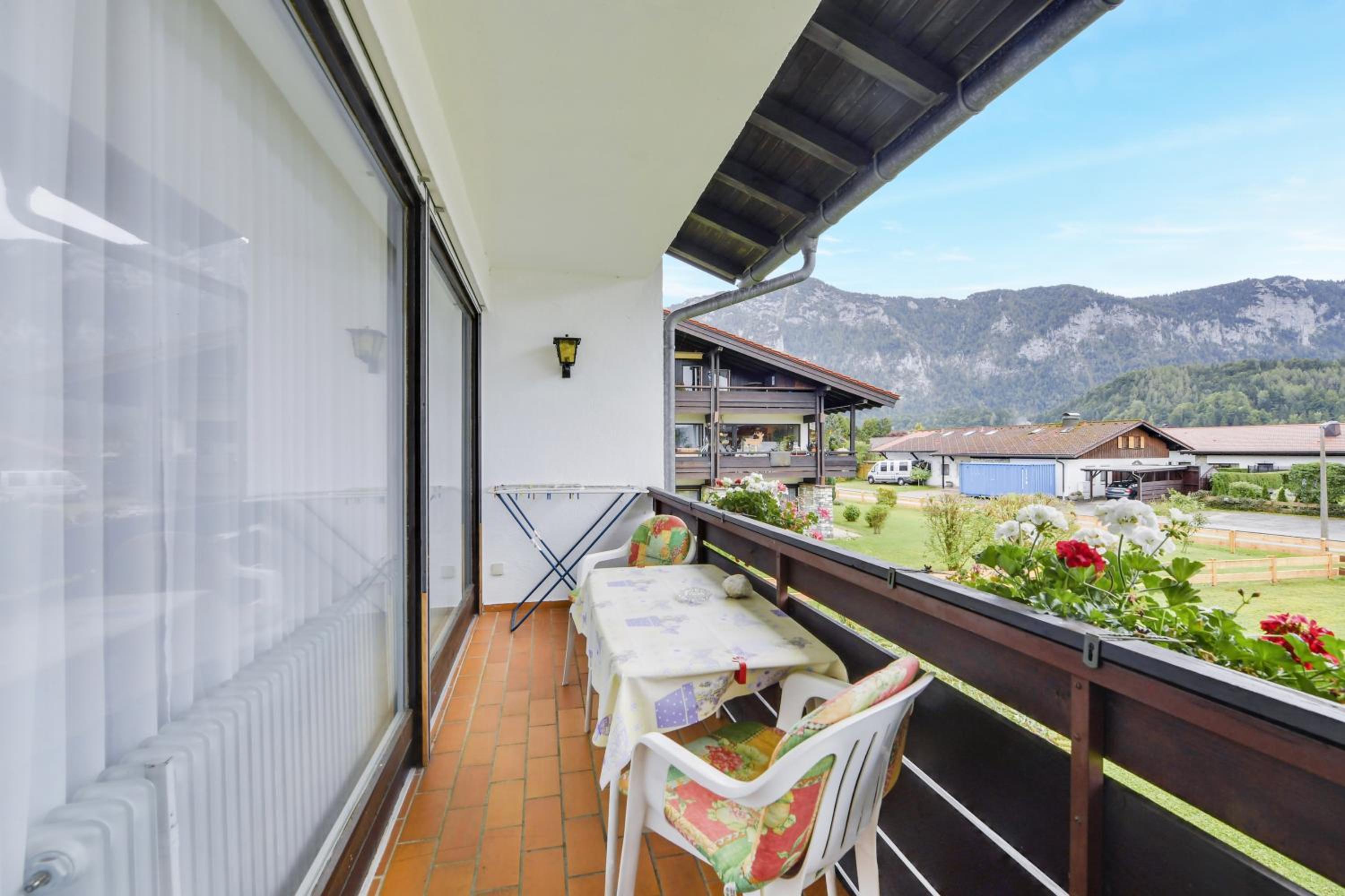 Ferienwohnung Ried Inzell view 4