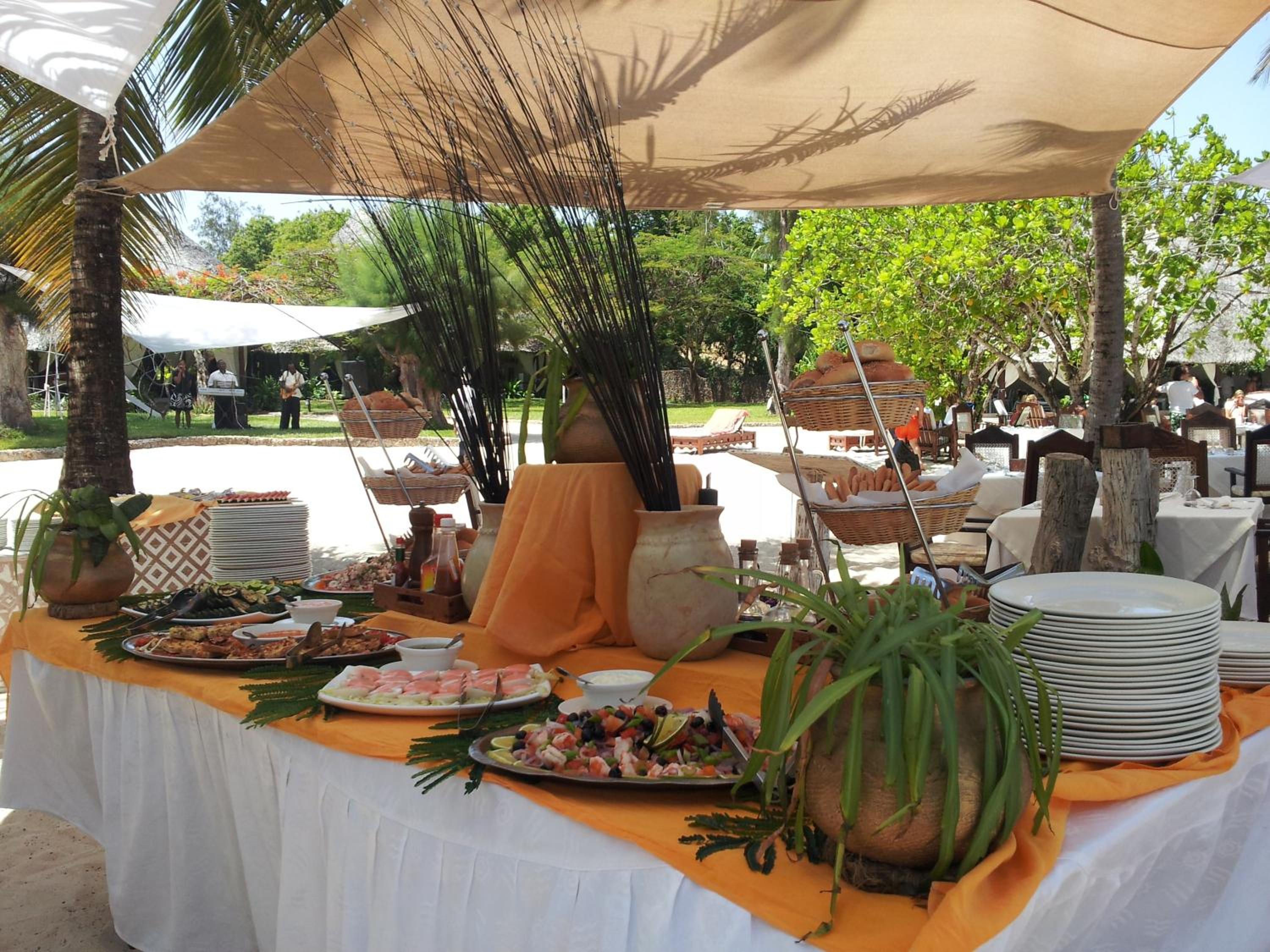 Kilili Baharini Resort & Spa