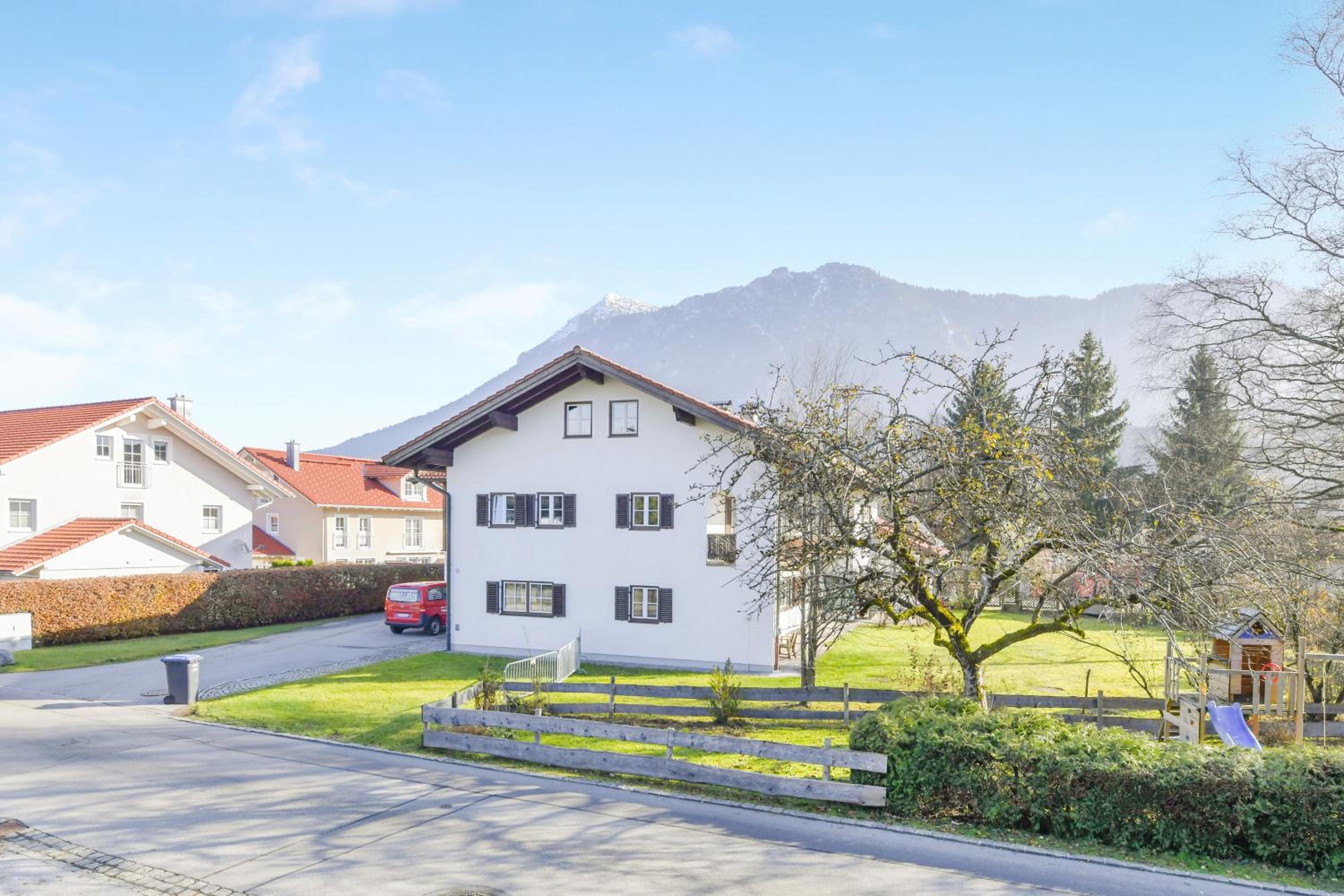 Beim Kreuzfelder Gambskogel