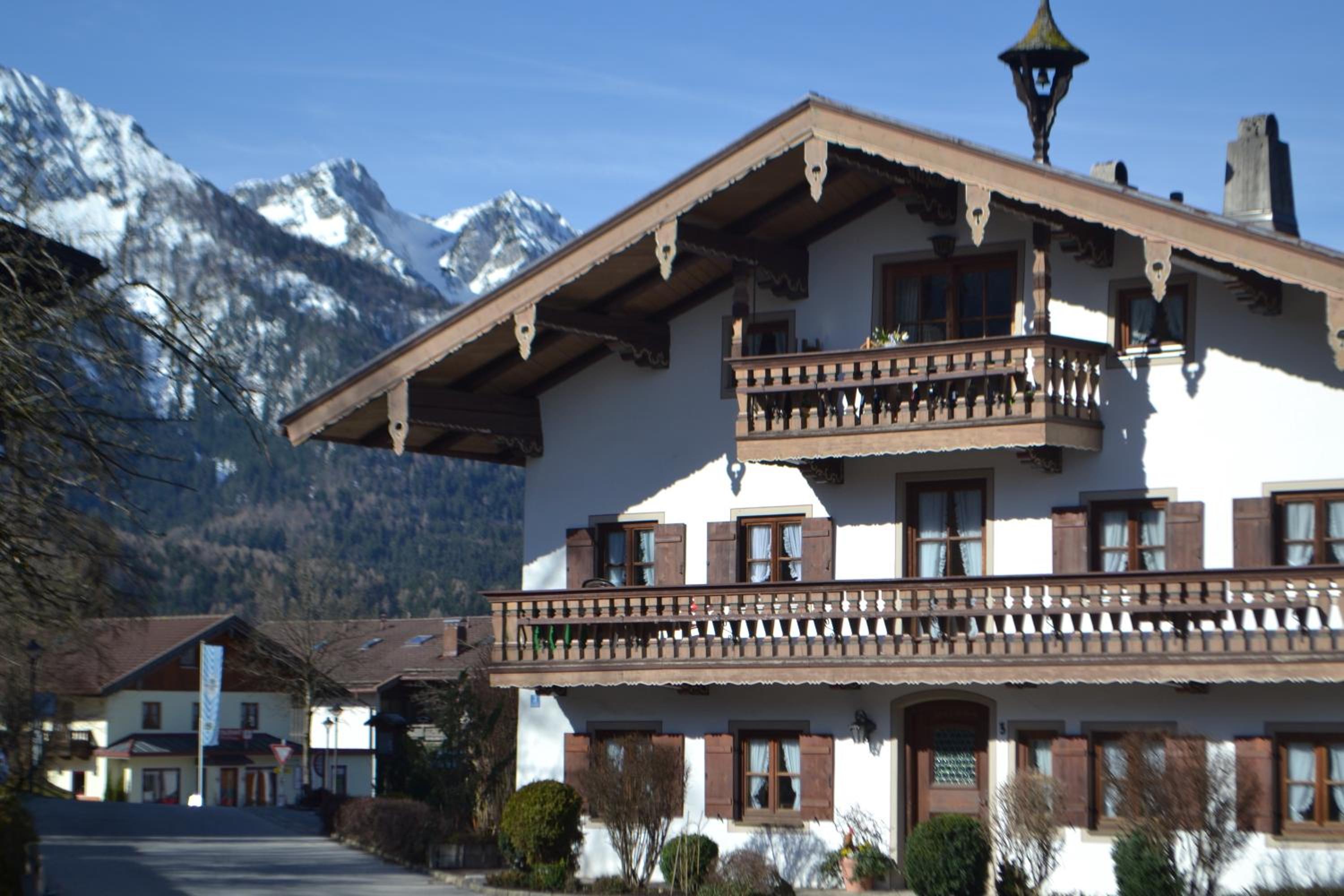 Beim Kreuzfelder Gambskogel