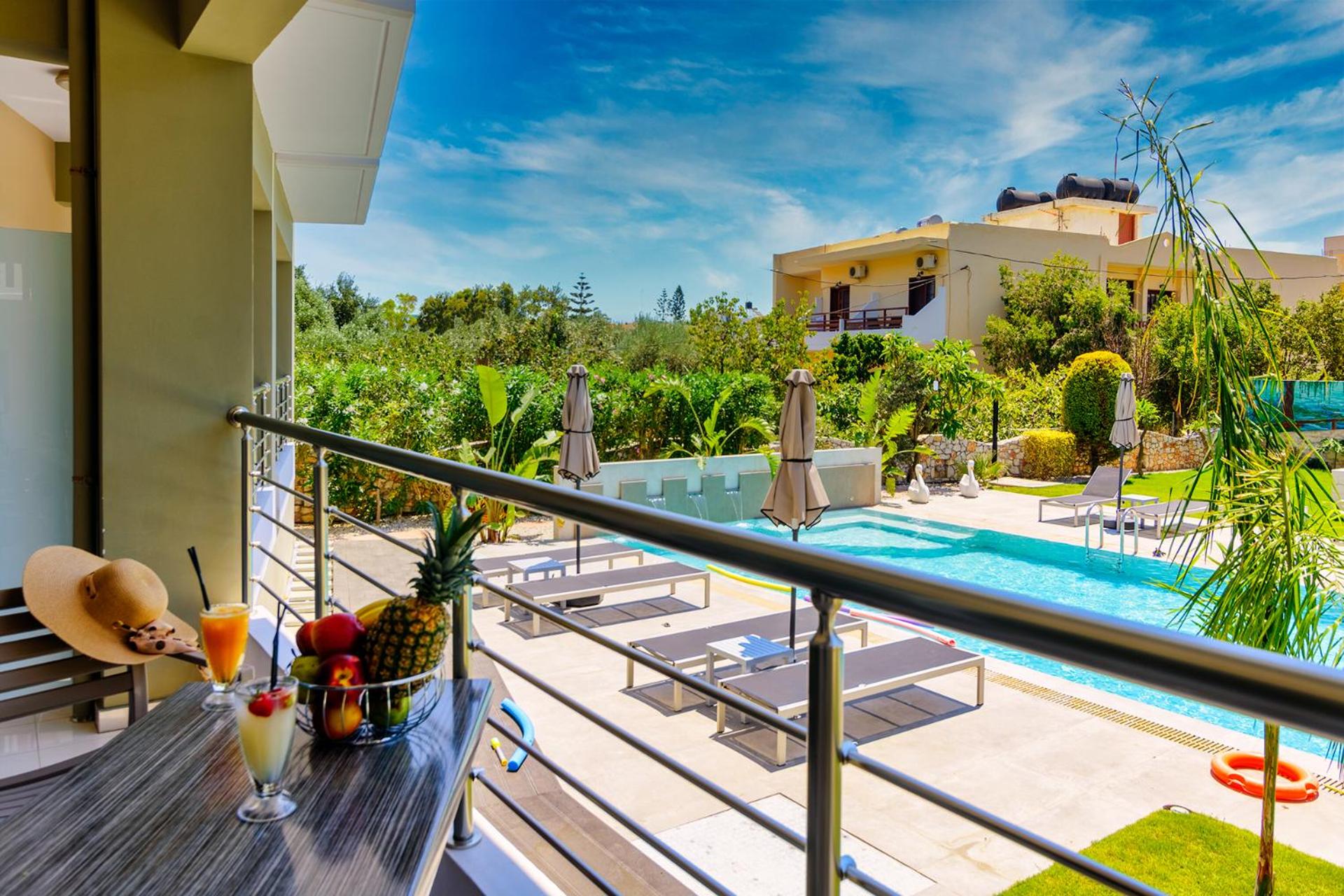 Relax Hotel view 2