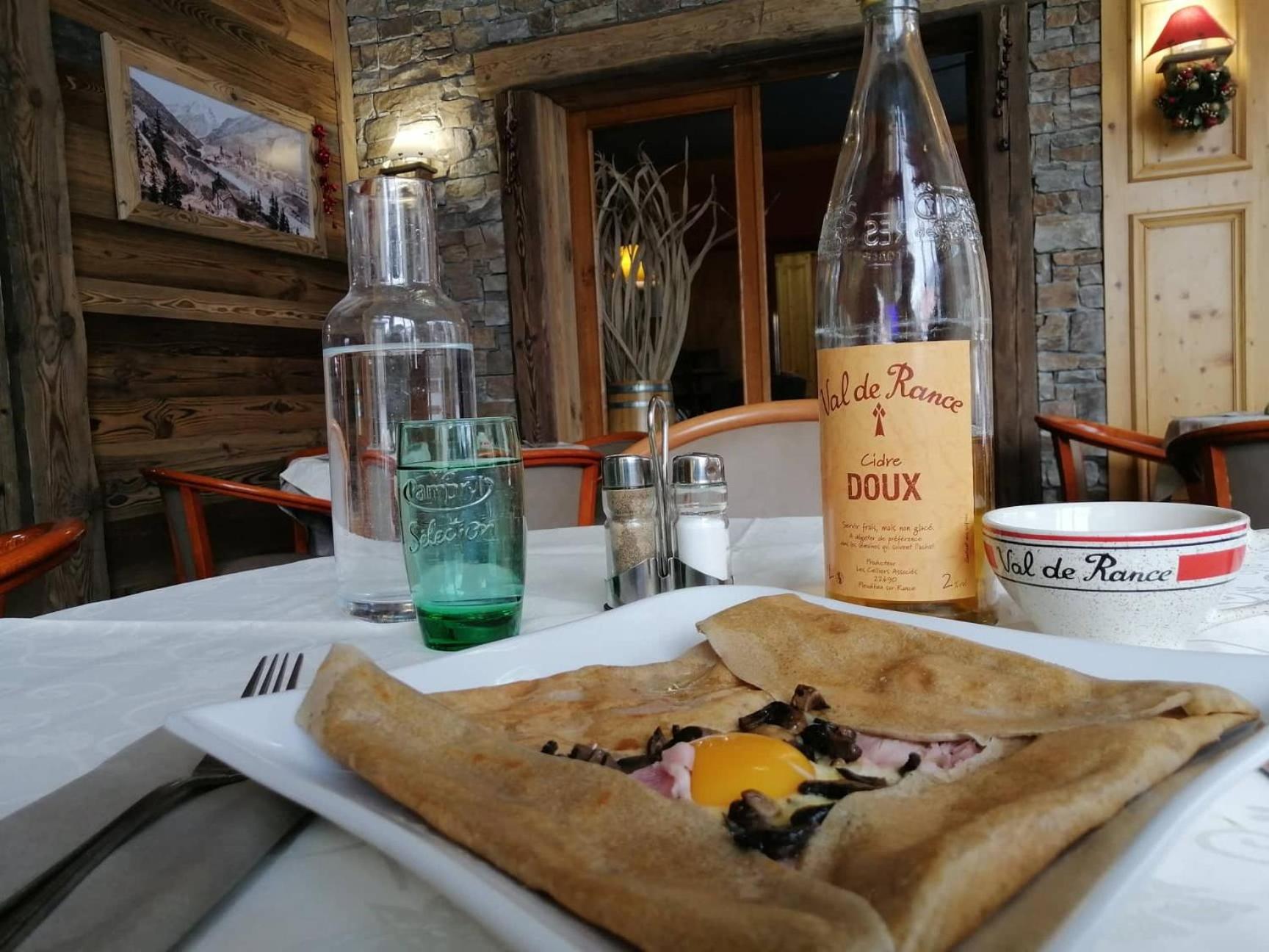 restaurant