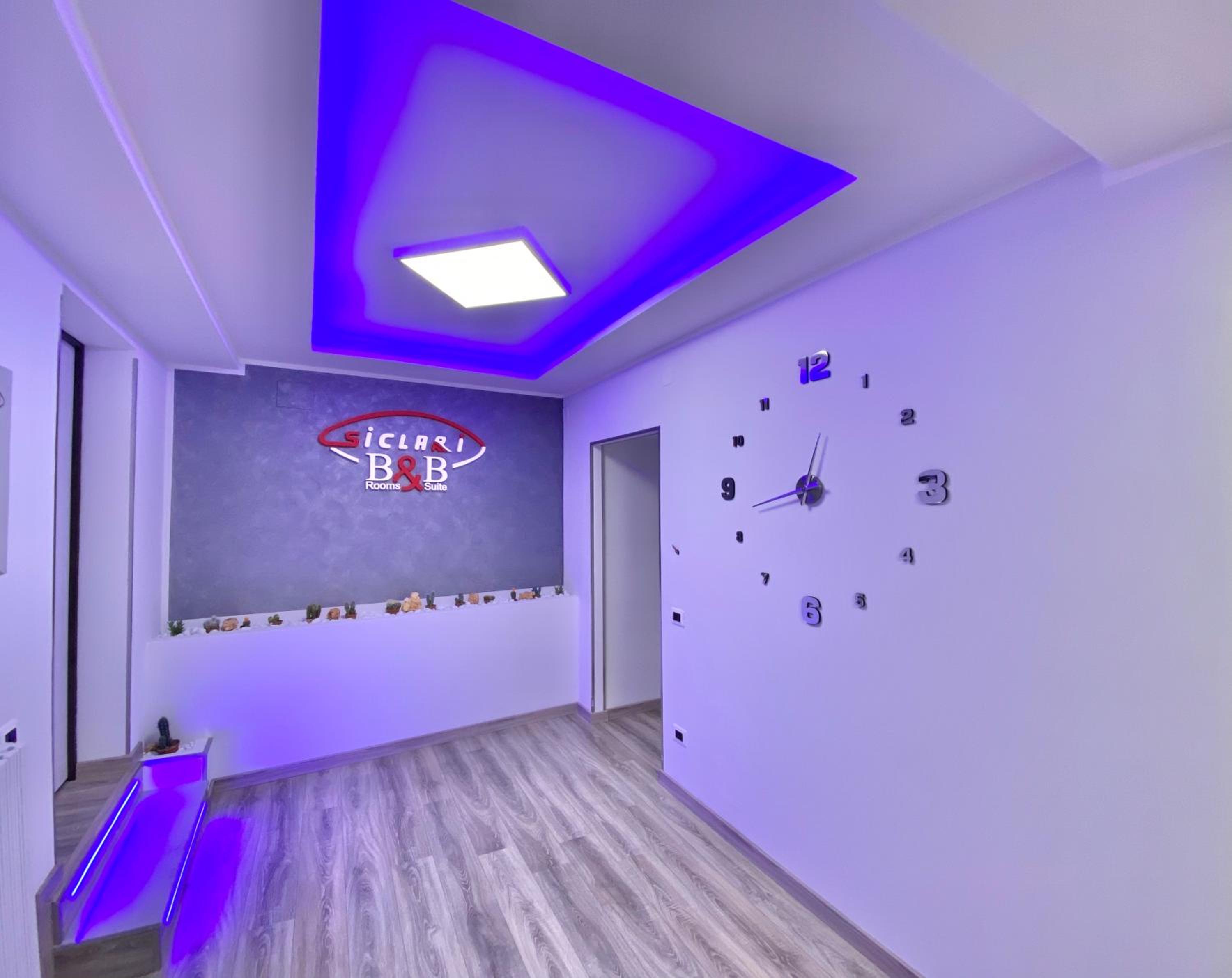Siclari B&B-Rooms&Suite view 2