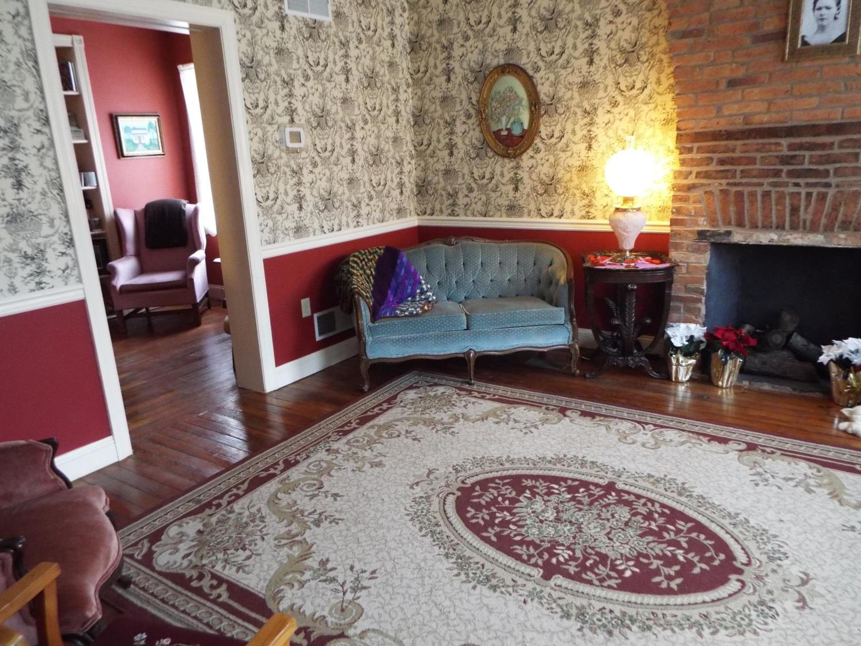 The Tillie Pierce House Inn