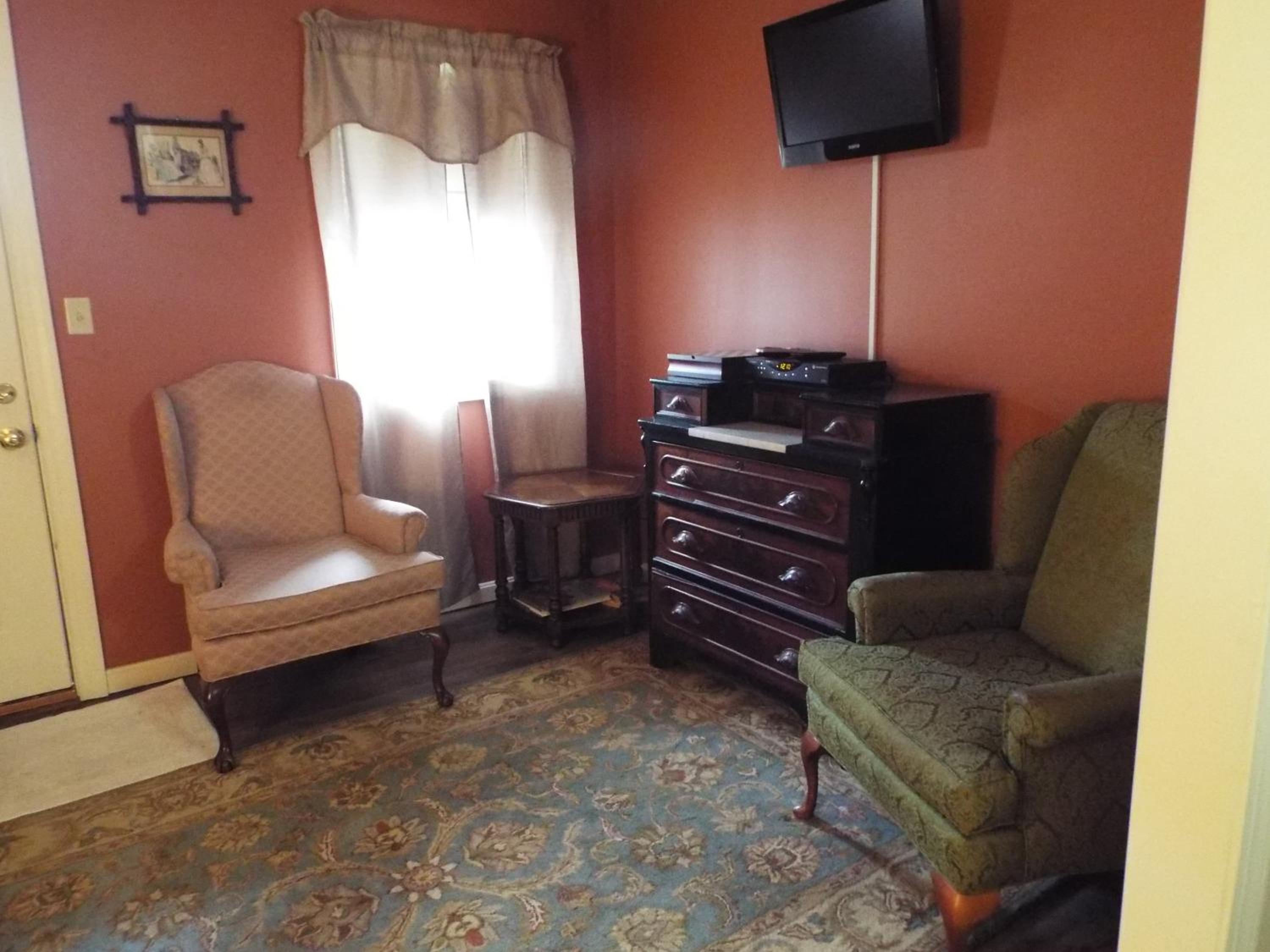 The Tillie Pierce House Inn