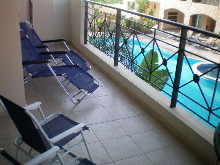 103 ELEGANT 2 bed apartment with free Wifi, AC, pool & gym! view 5