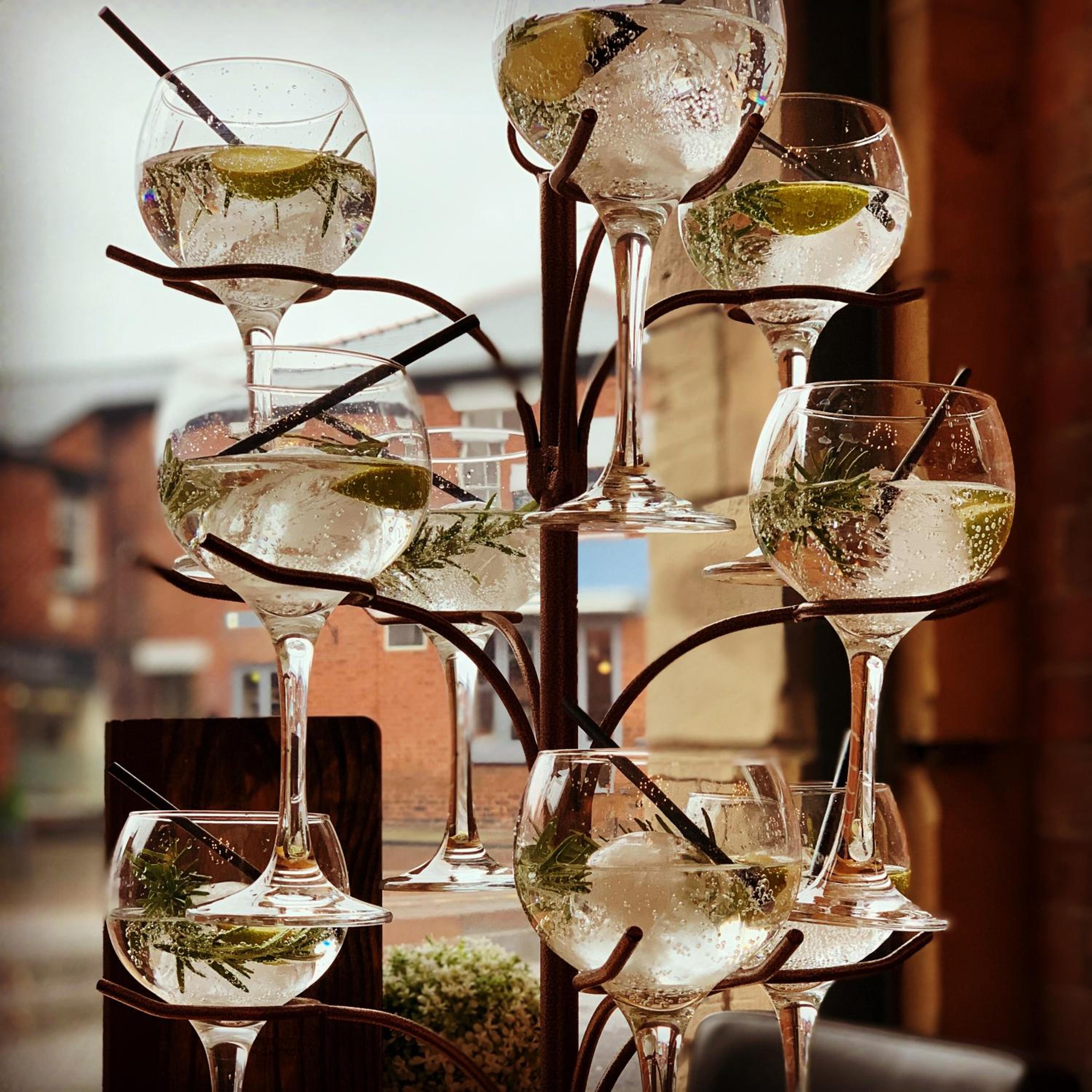 The Wheatsheaf Hotel, Sandbach