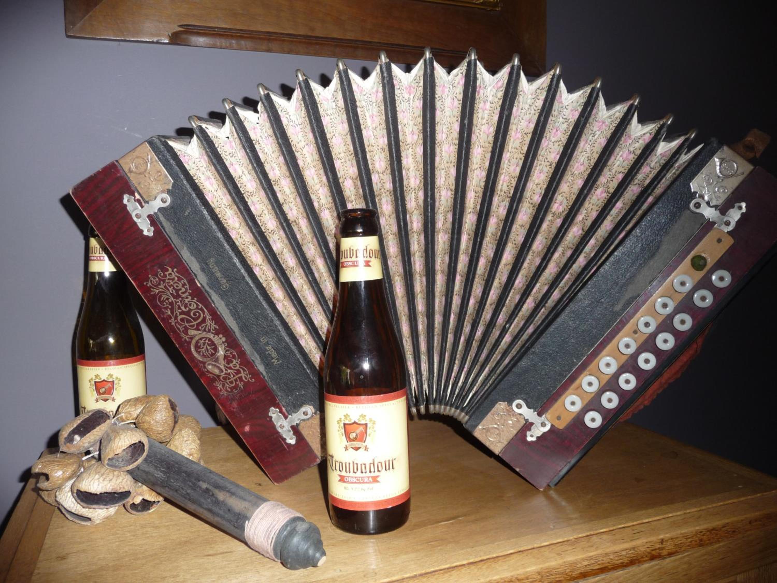Au Troubadour