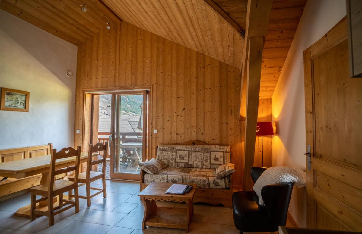 Gîte Balnéo Au Coeur des Alpes
