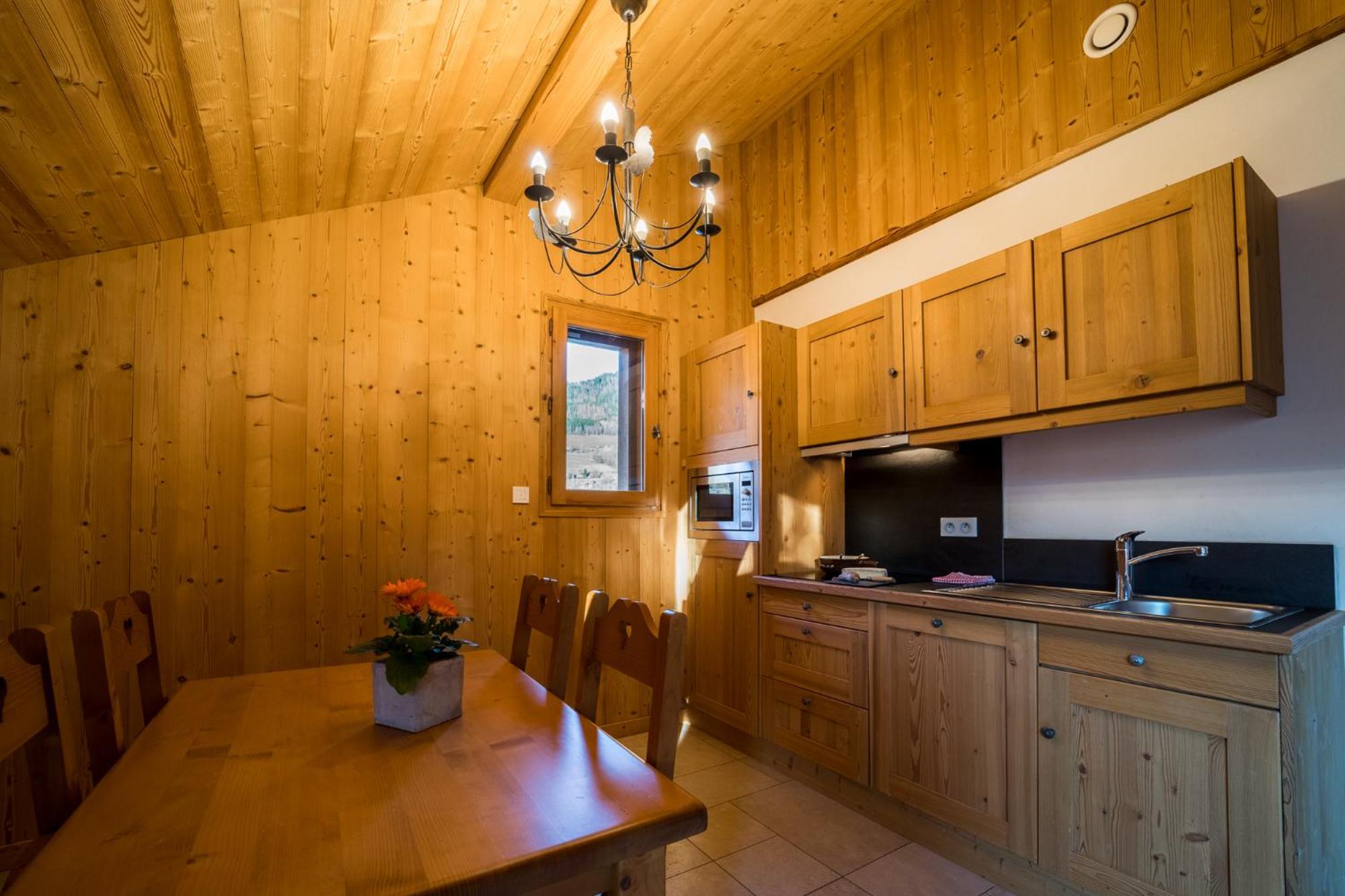 Gîte Balnéo Au Coeur des Alpes