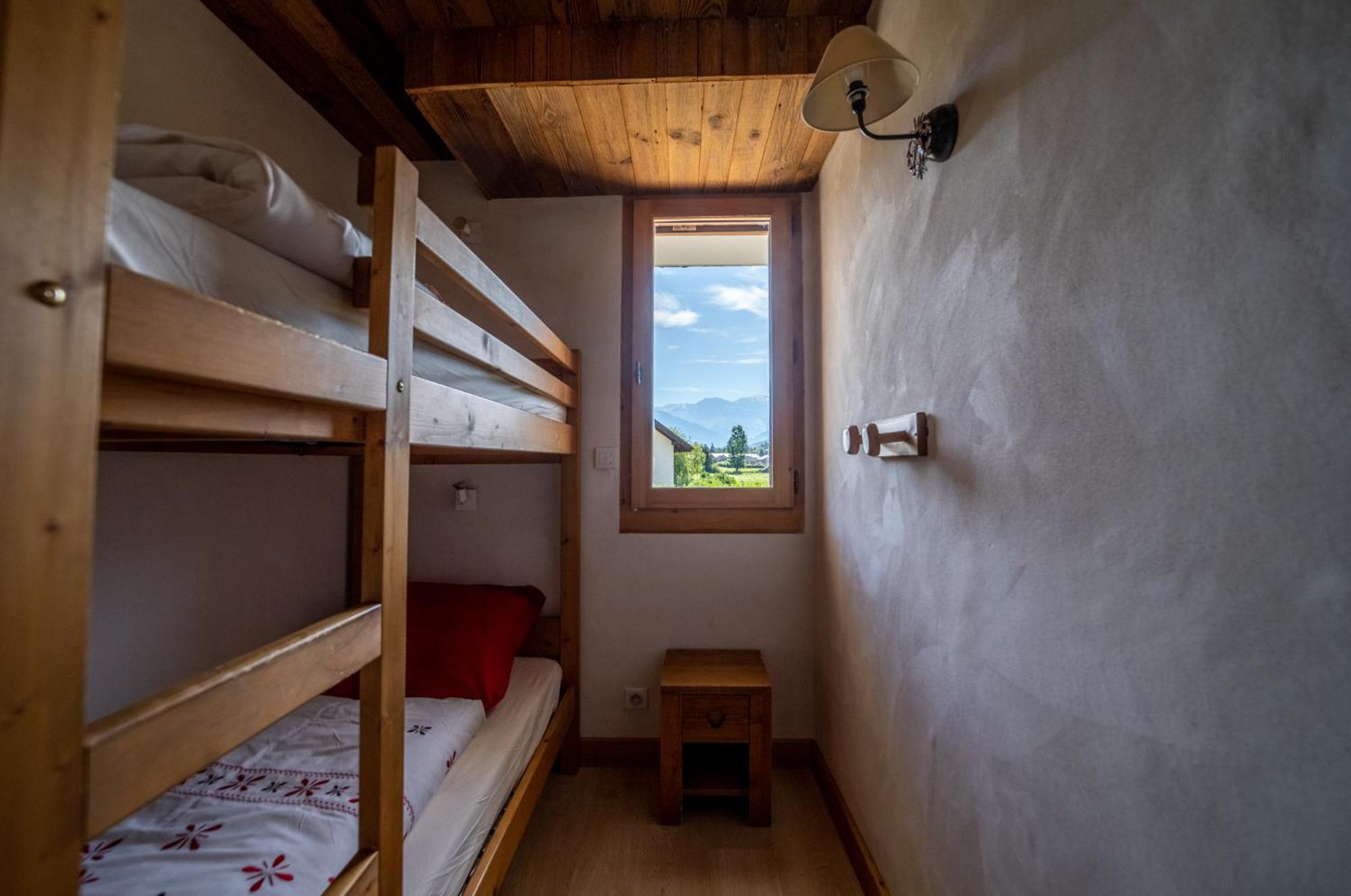 Gîte Balnéo Au Coeur des Alpes
