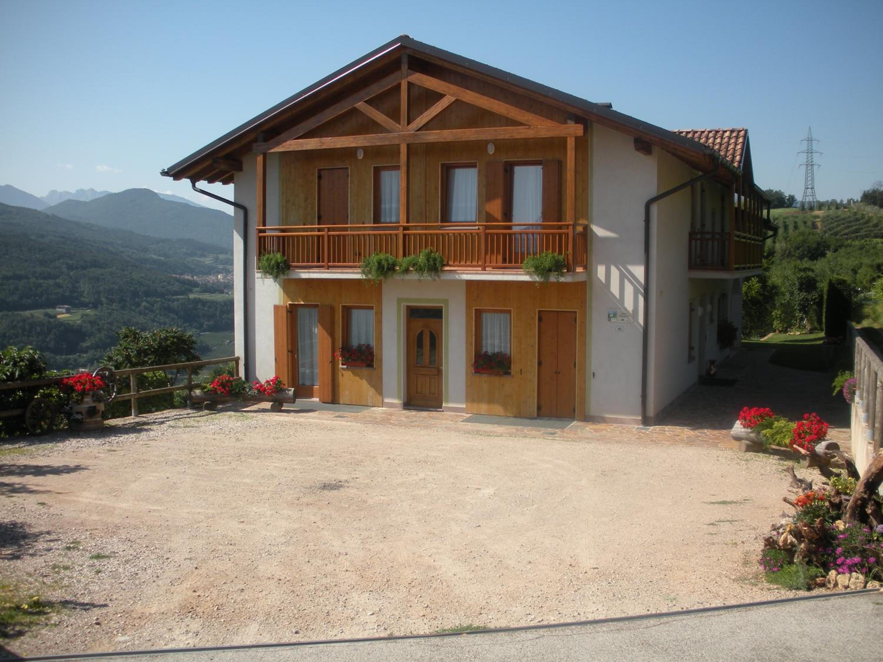 Agritur Maso Pomarolli view 5