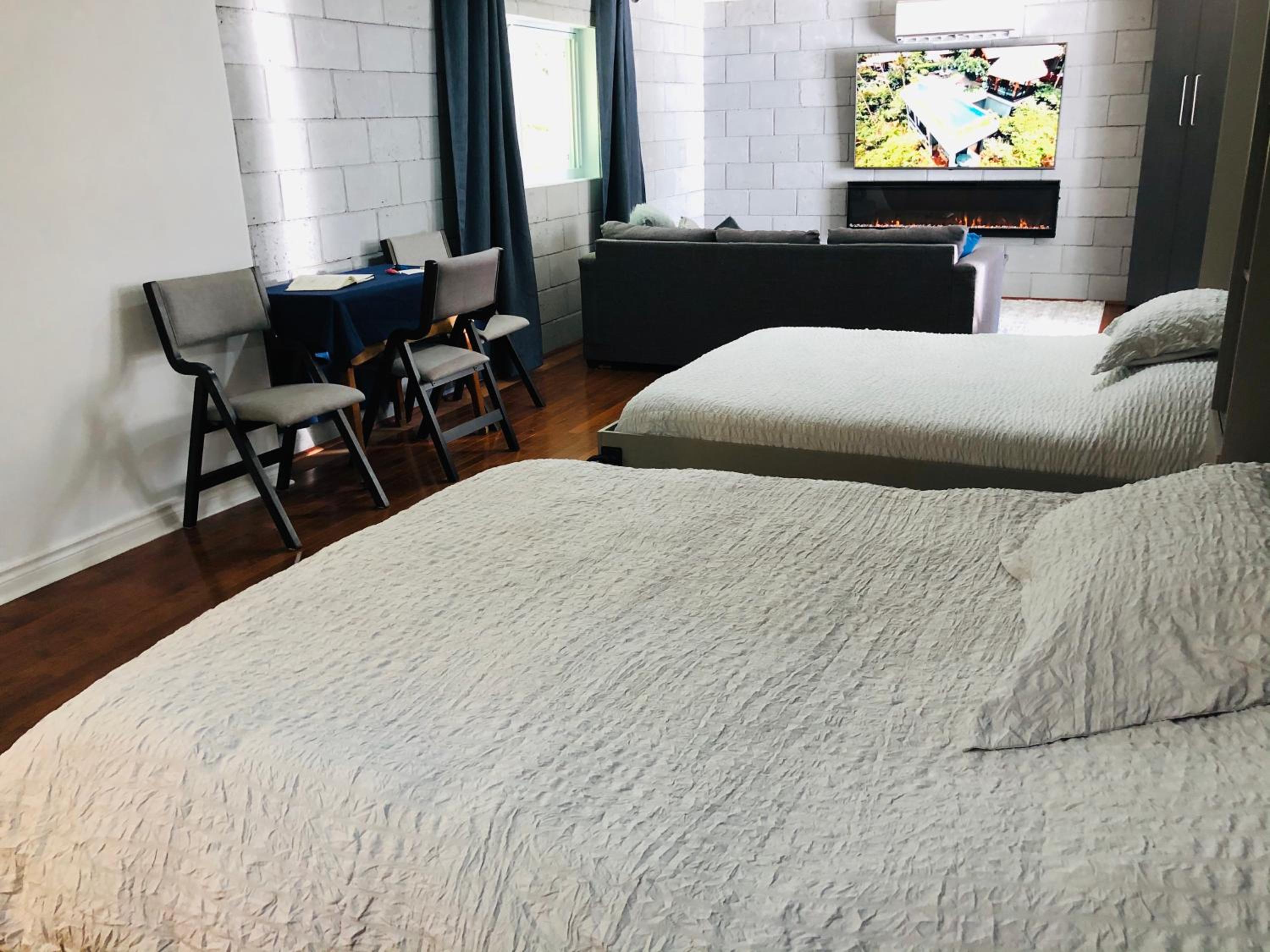 Loft des Suites North Hatley