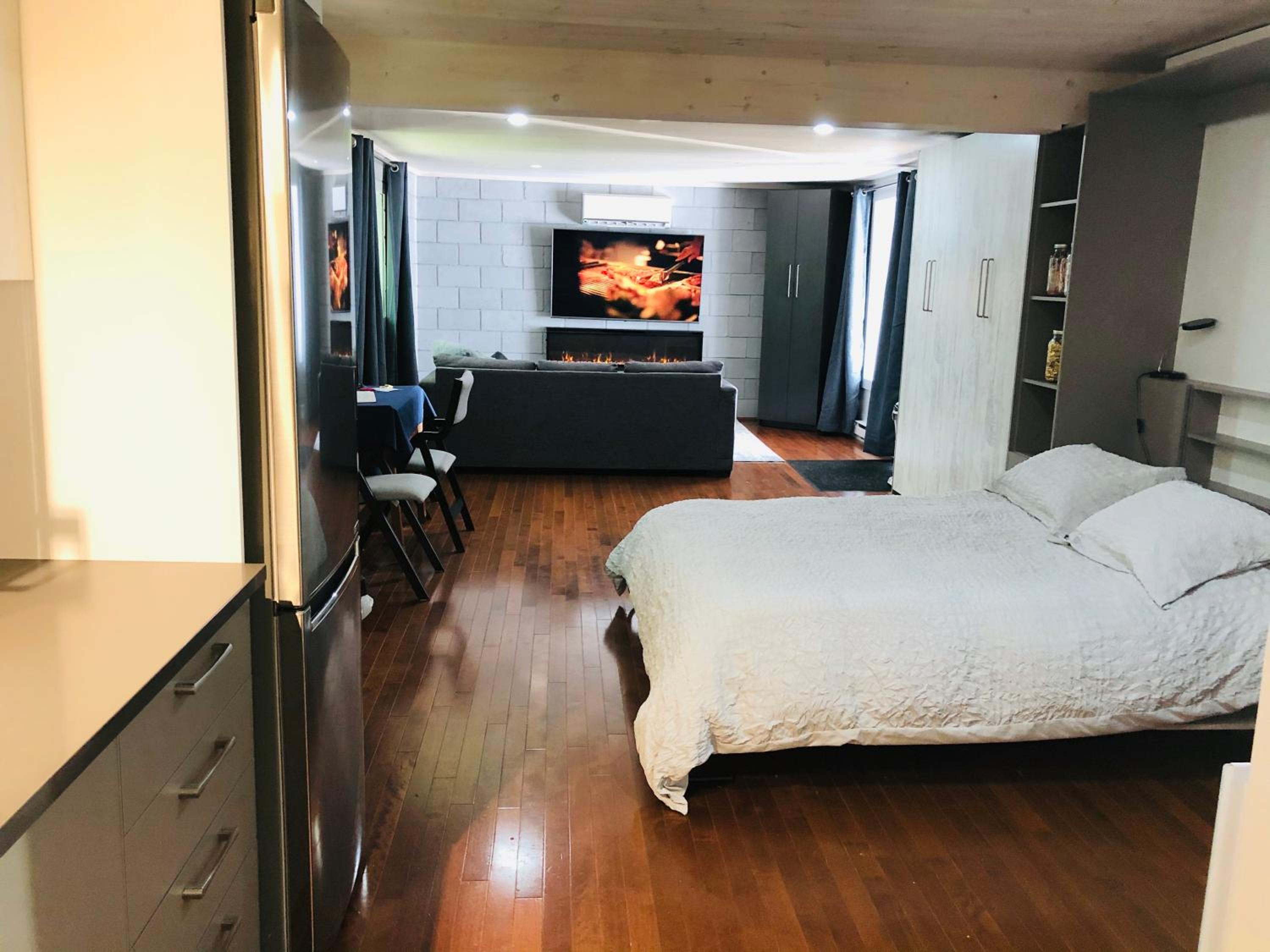Loft des Suites North Hatley