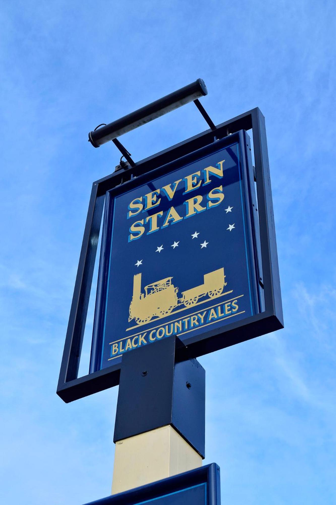 The Seven Stars view 4