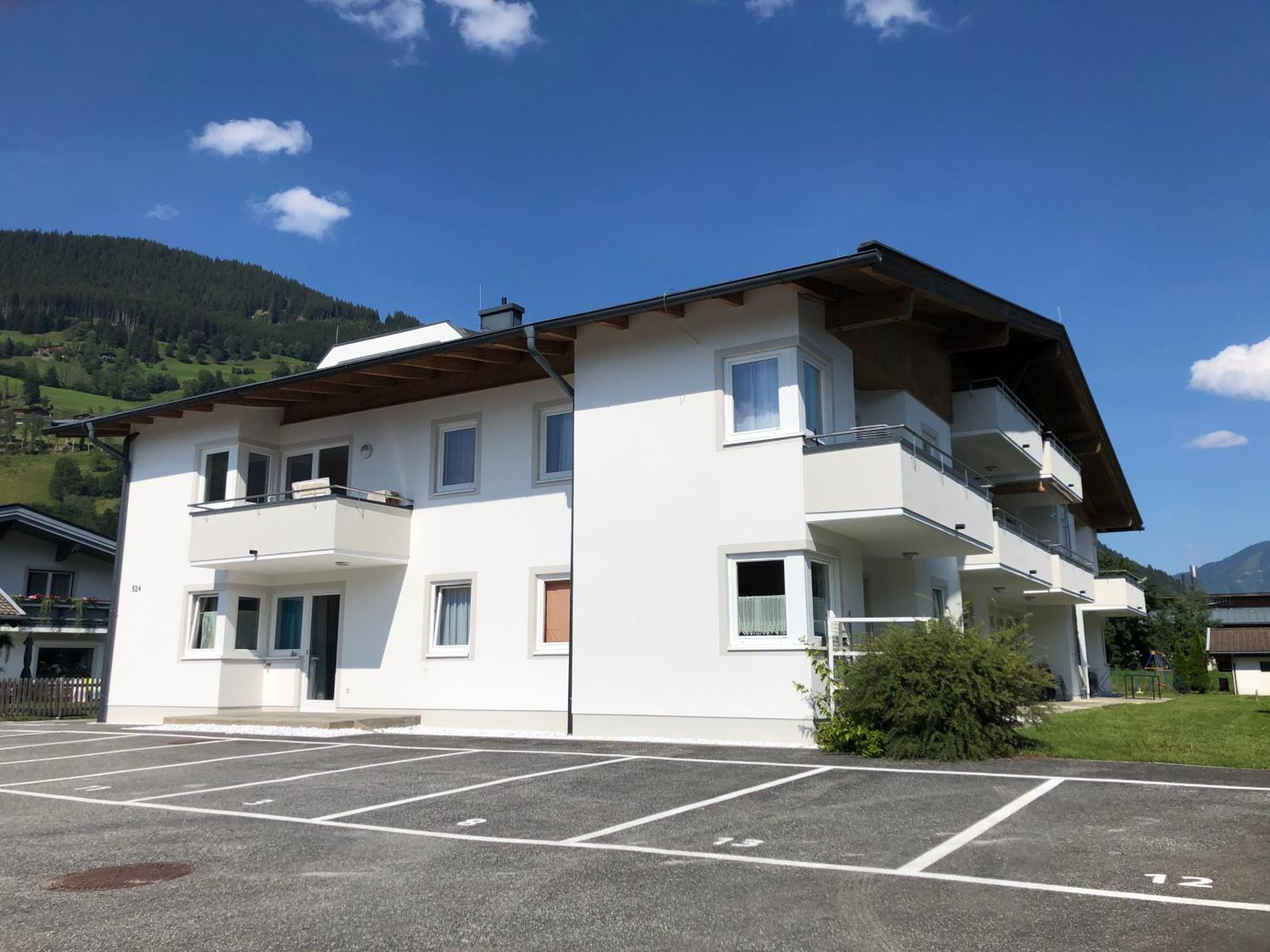 Apartments Maiskogelblick