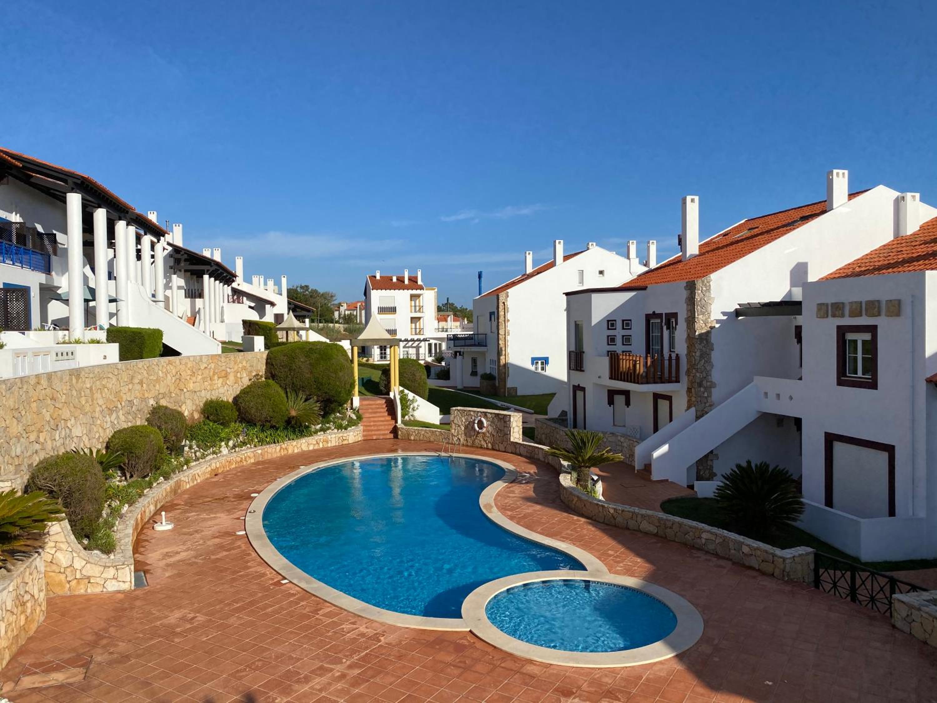 Top villa with extraordinary view of Atlantic view 3