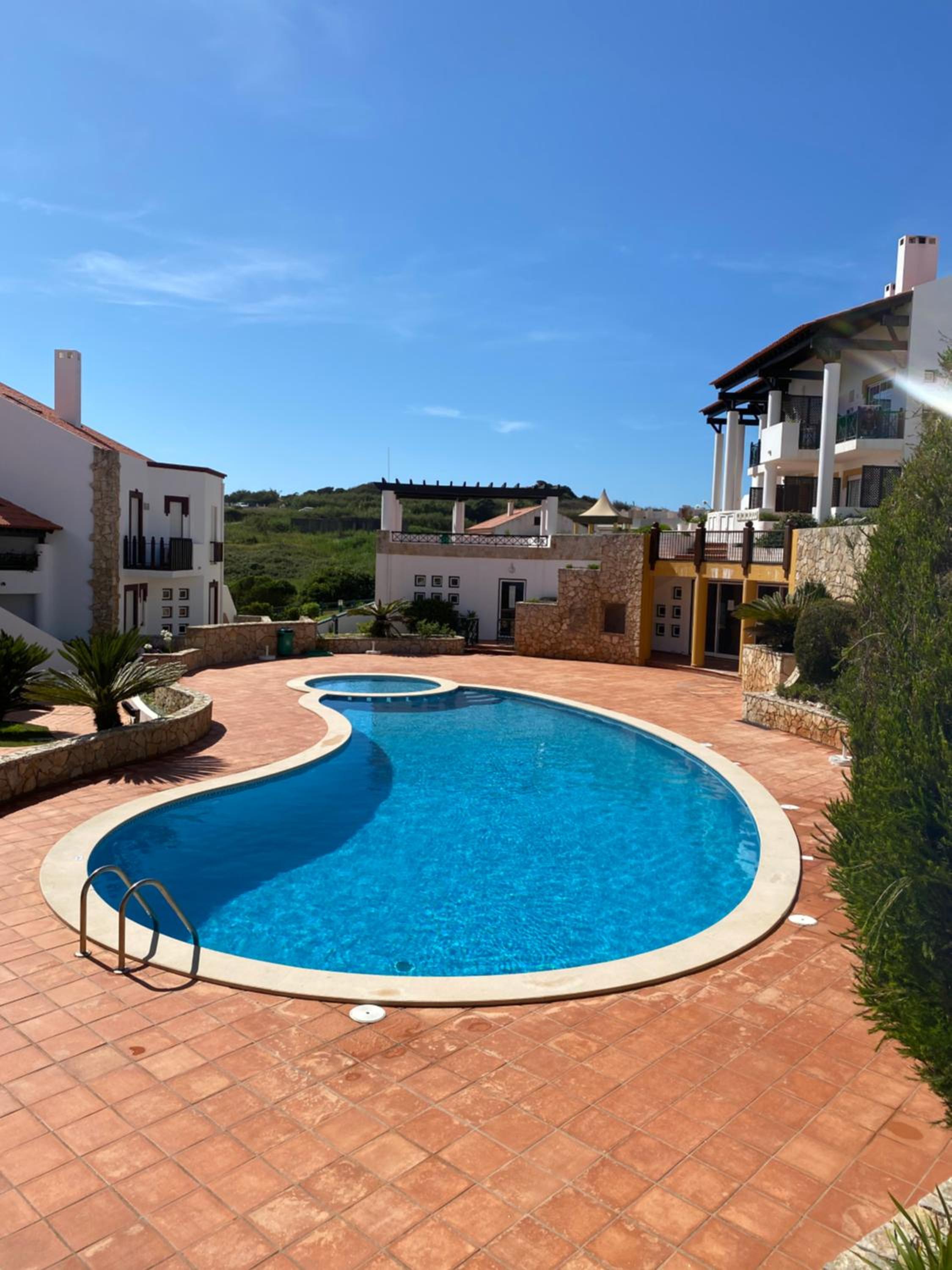 Top villa with extraordinary view of Atlantic view 2