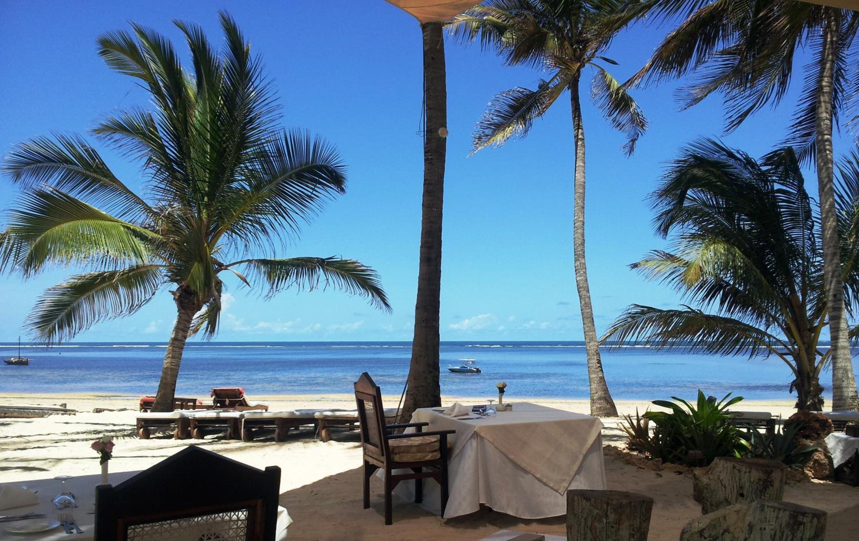 Kilili Baharini Resort & Spa