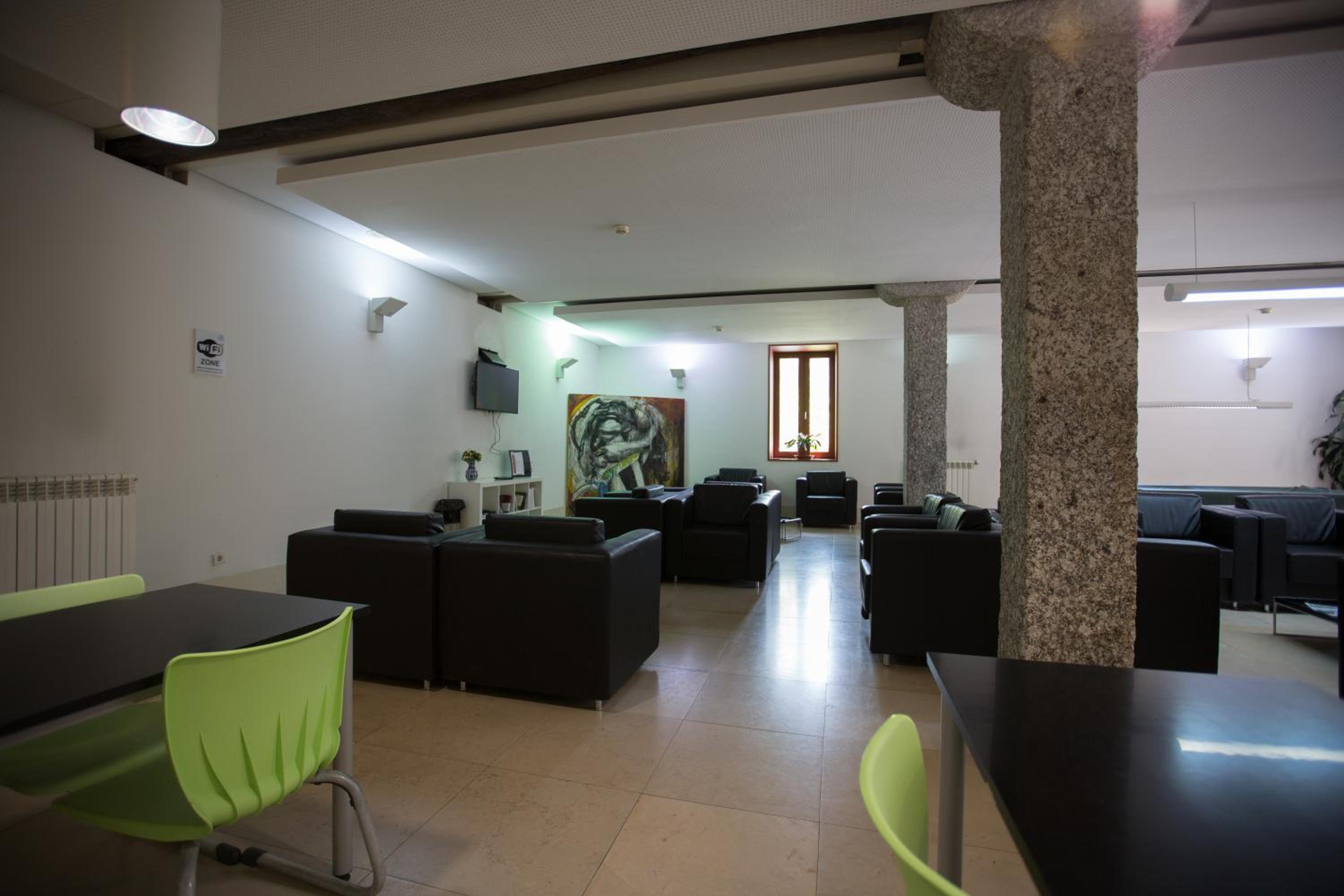 HI Guimaraes - Pousada de Juventude, Billede 38
