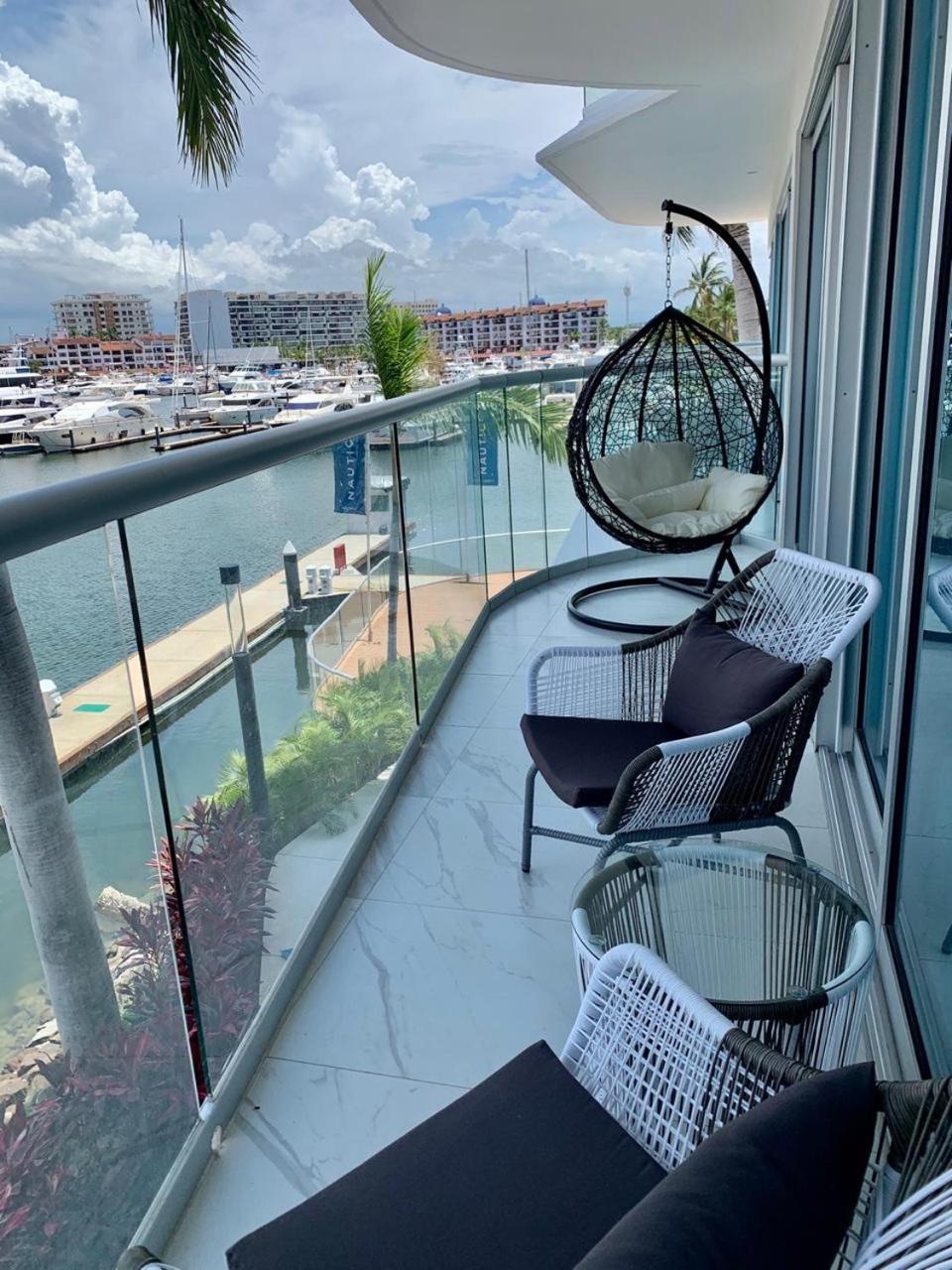 Nautico departamento Marina Vallarta