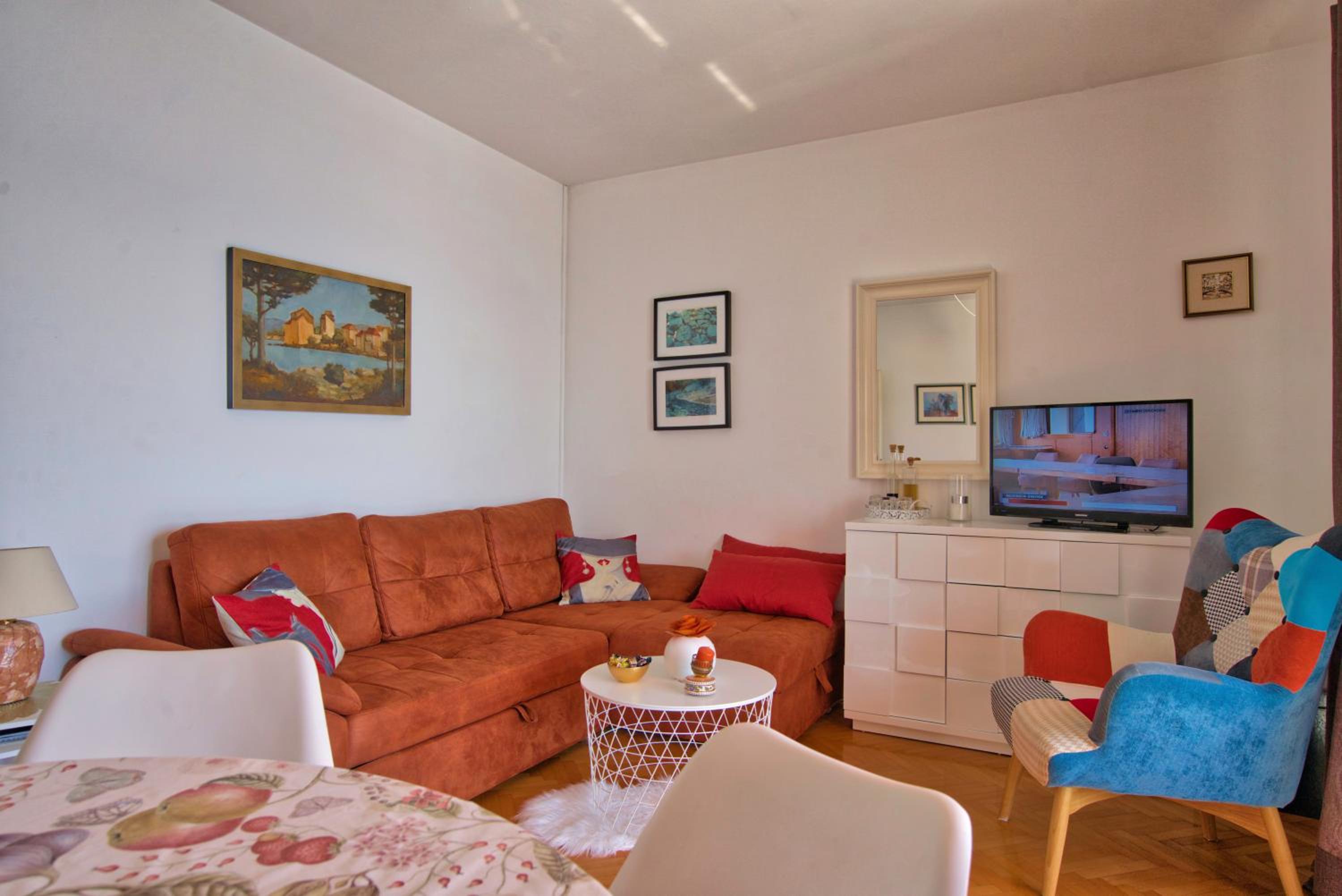 Apartment Sunset en Tribunj