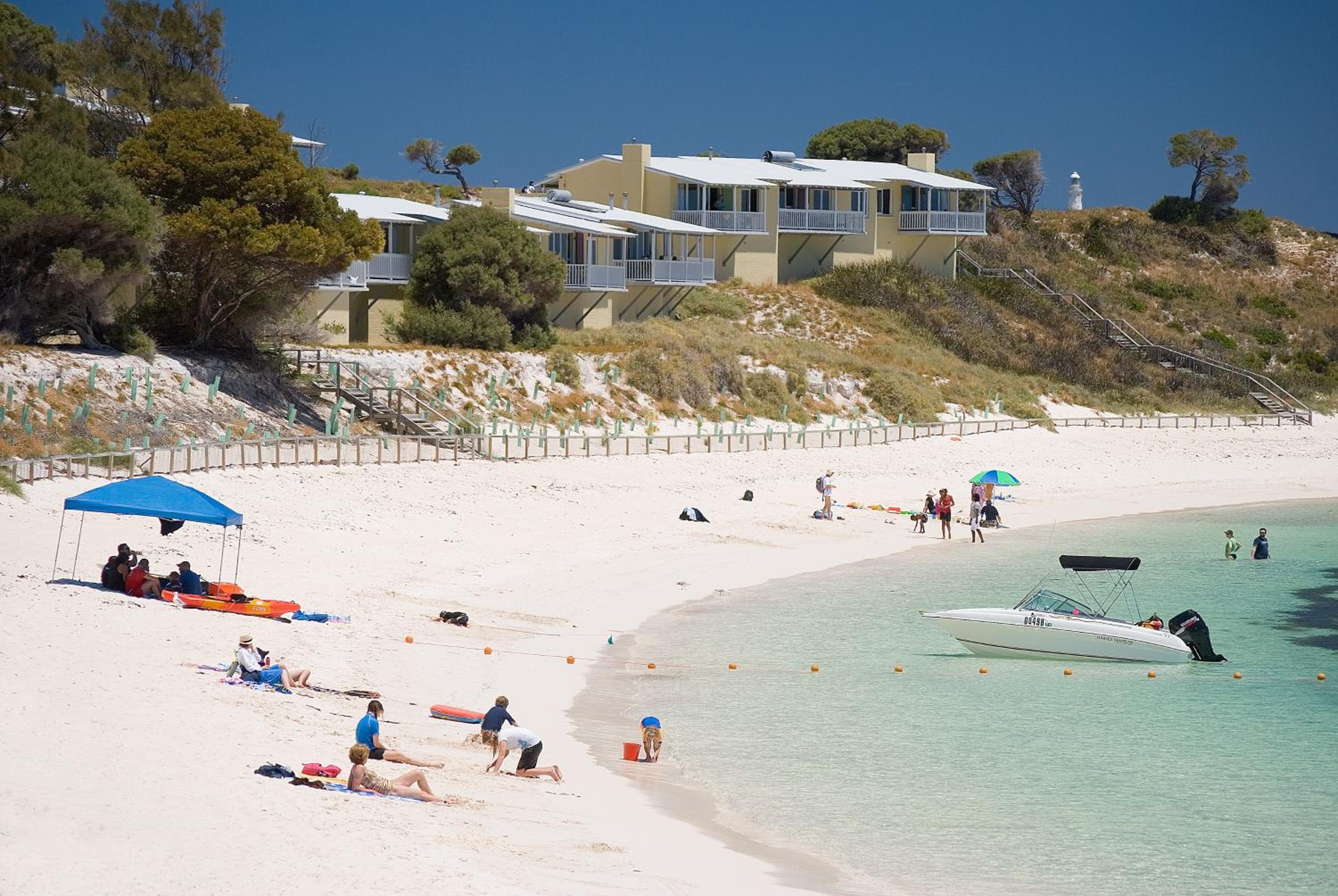 Stay Rottnest