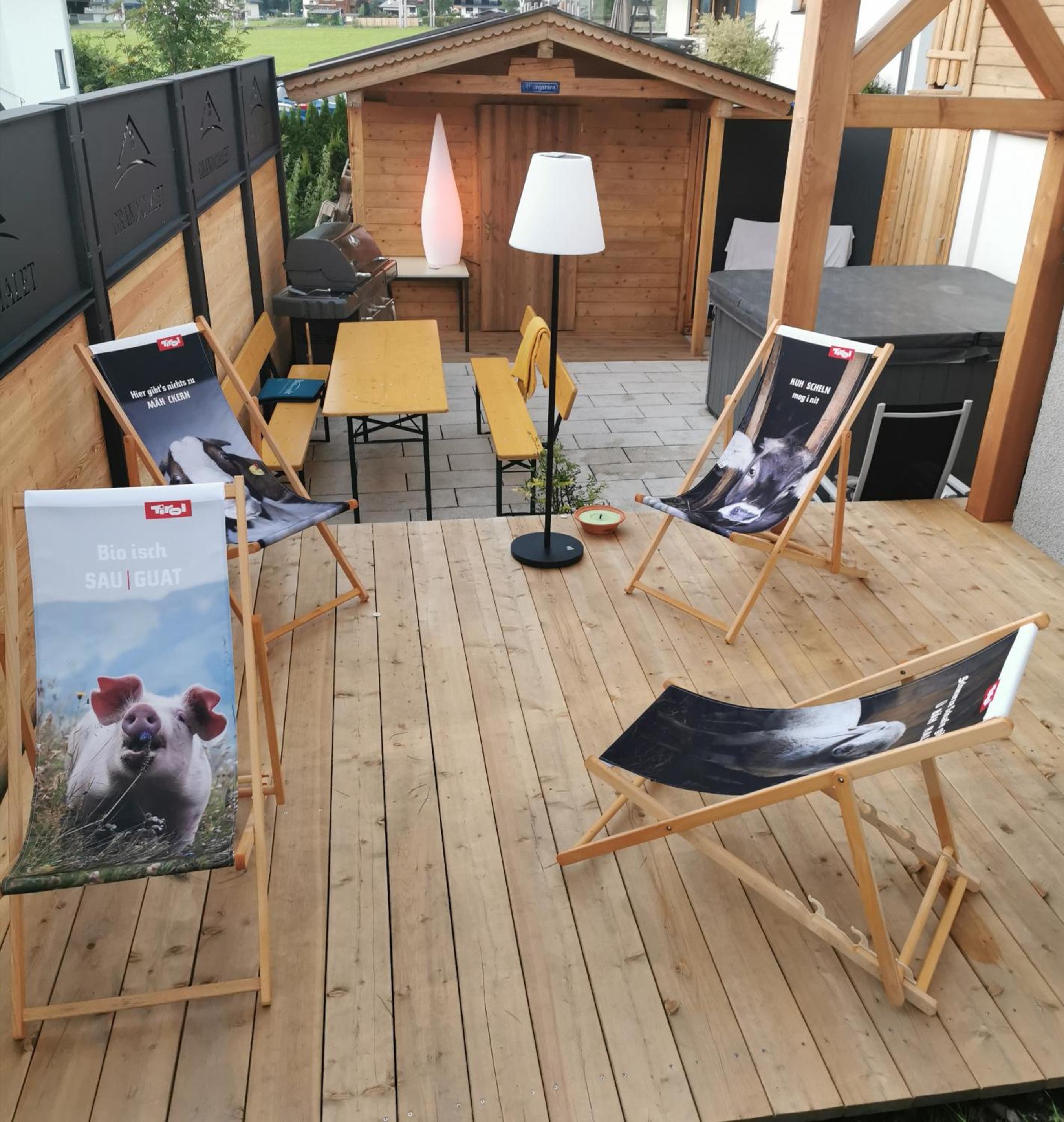Grand Chalet Hochfilzen