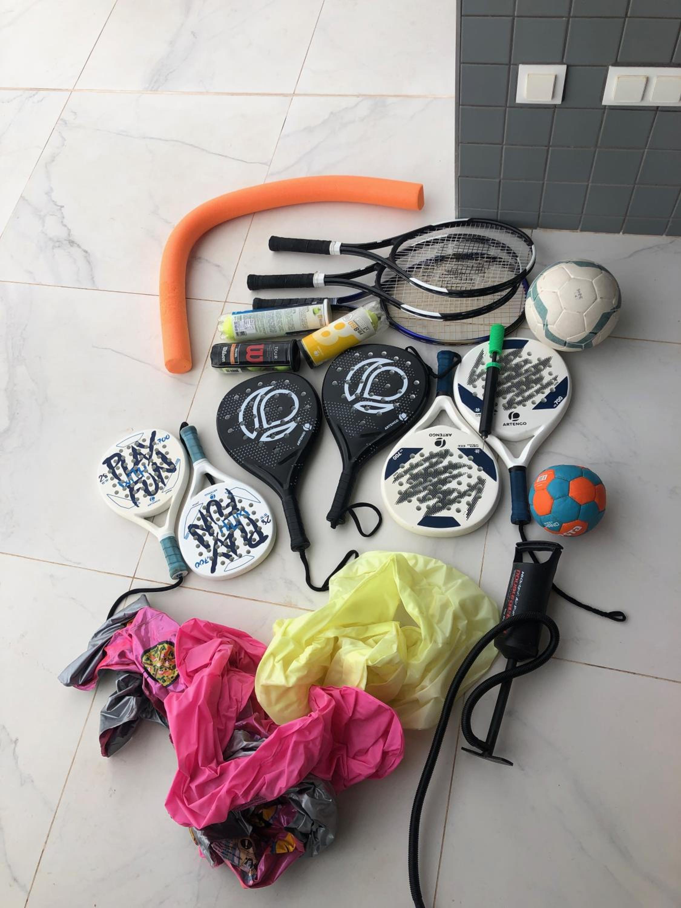 activities & amenities