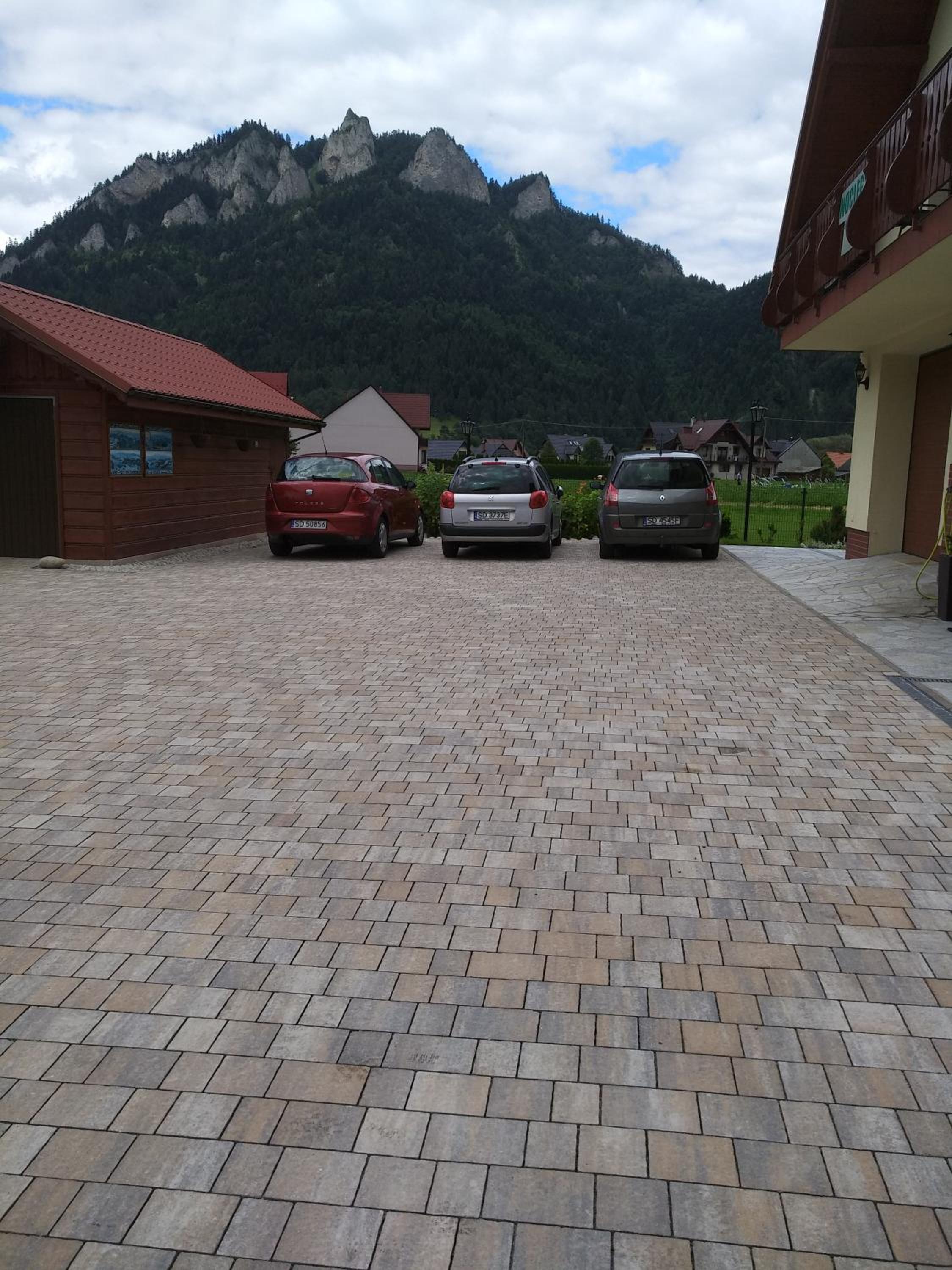Pokoje z aneksami kuchennymi u Wiktorii view 4