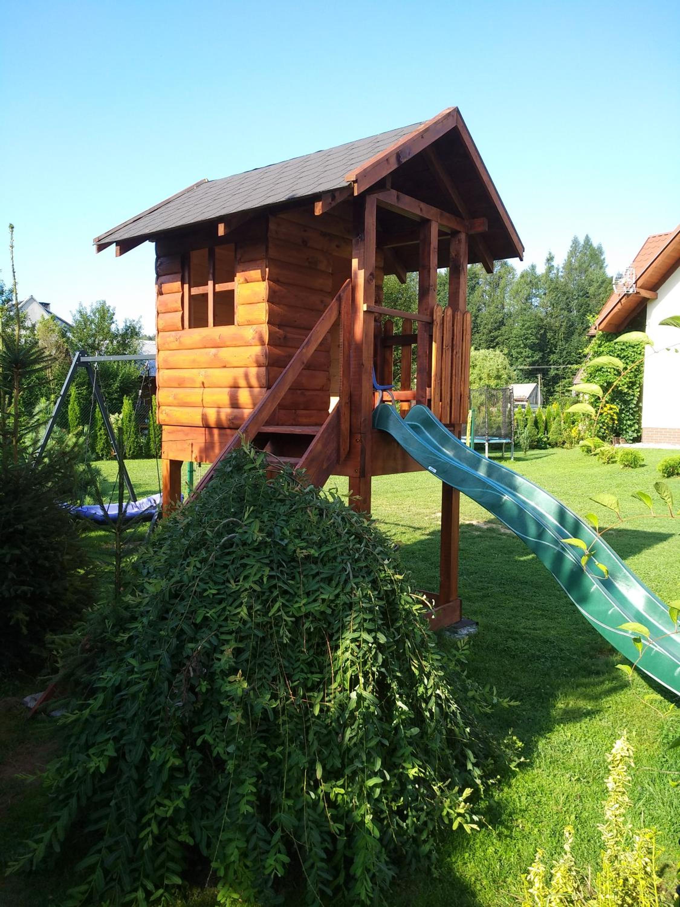 Pokoje z aneksami kuchennymi u Wiktorii view 3