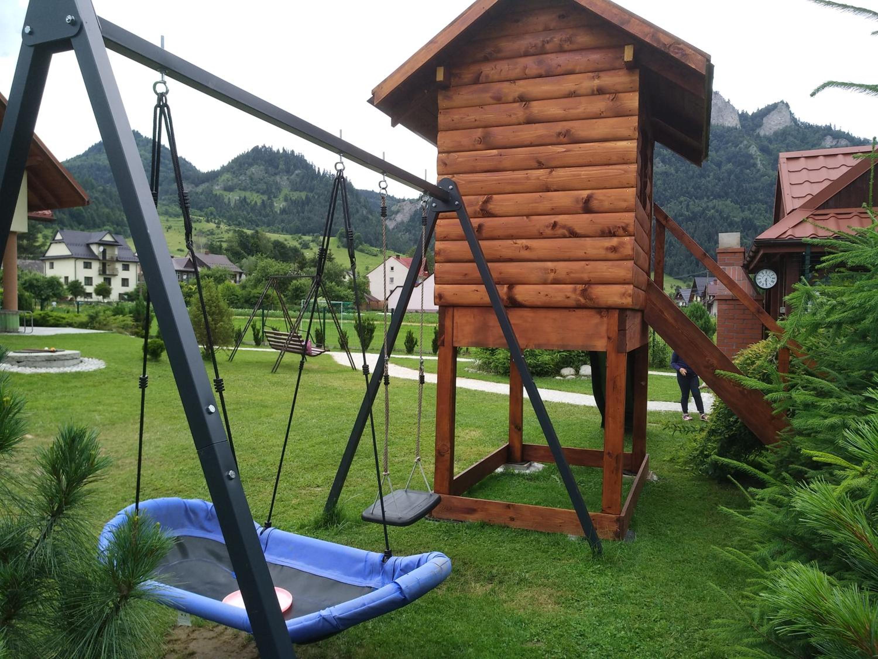 Pokoje z aneksami kuchennymi u Wiktorii view 2