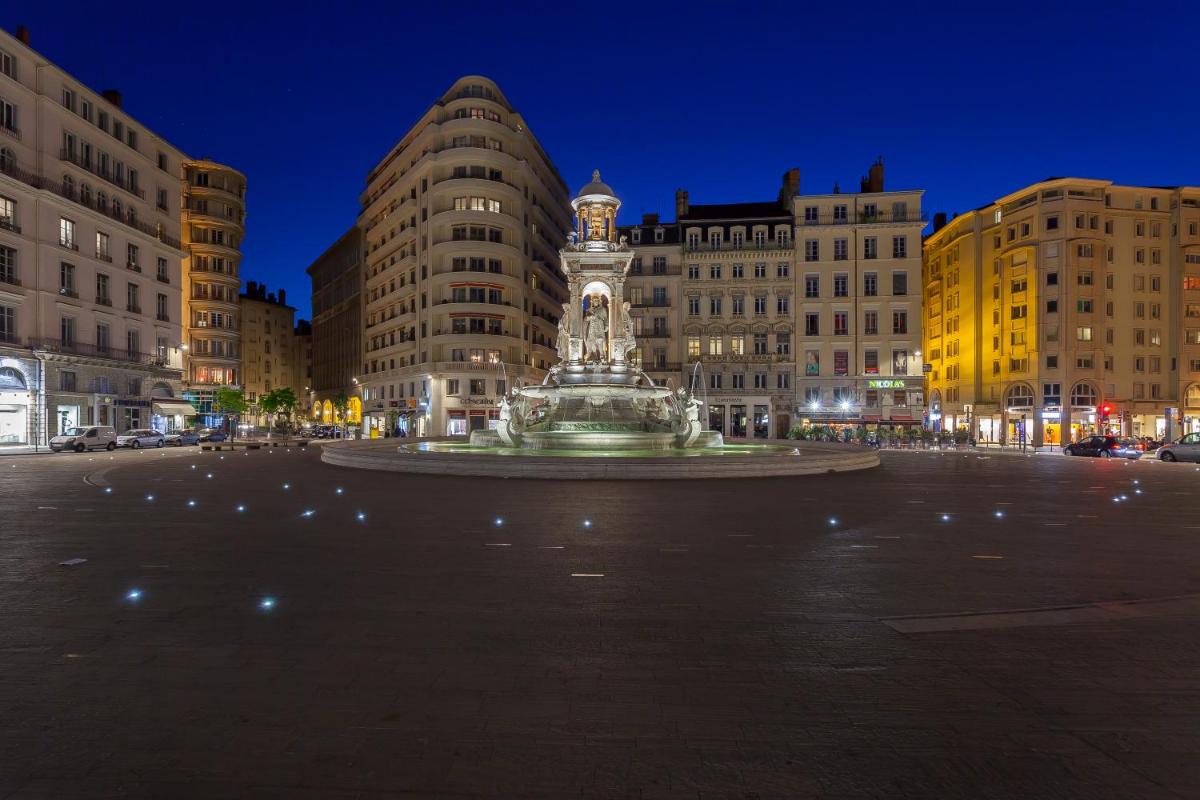 HAMAC Suites Lyon Ainay