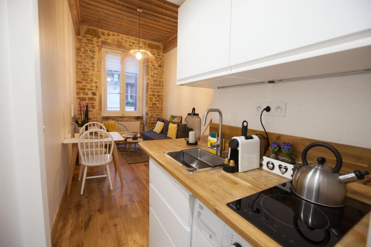 HAMAC Suites Lyon Ainay