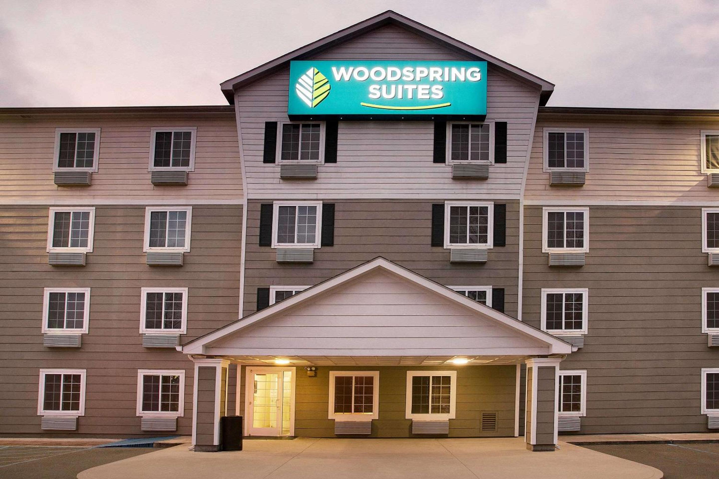 Hotel WoodSpring Suites Baton Rouge Airline Highway - Image 1