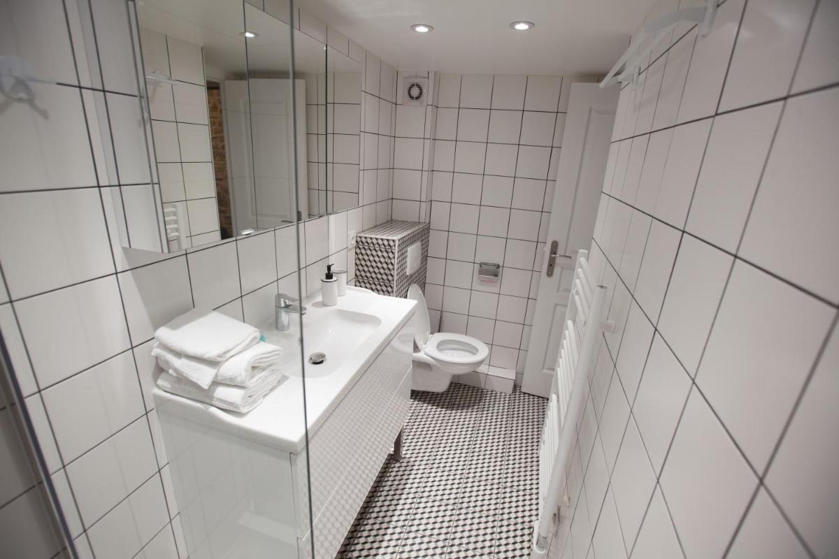 HAMAC Suites Lyon Ainay