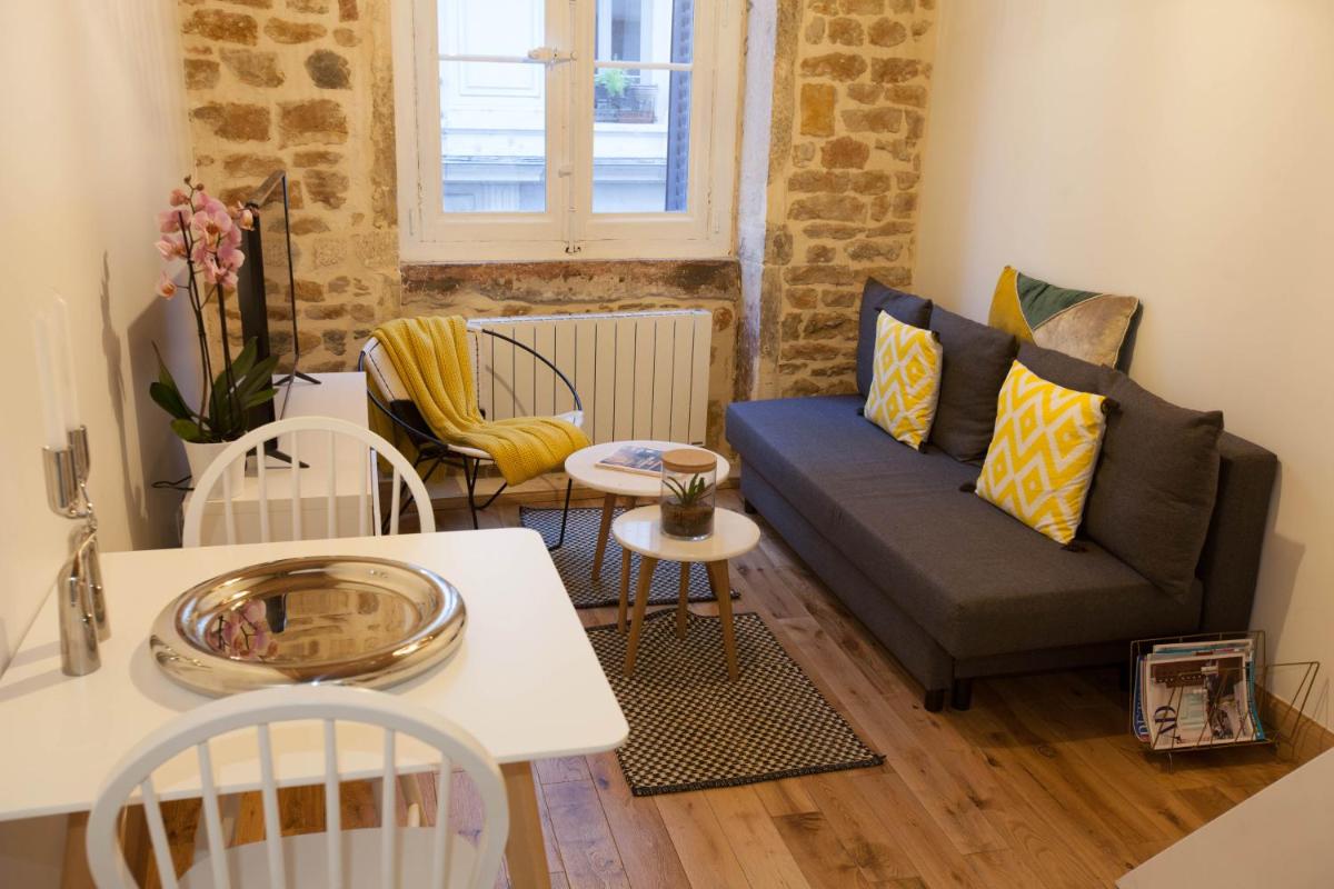HAMAC Suites Lyon Ainay