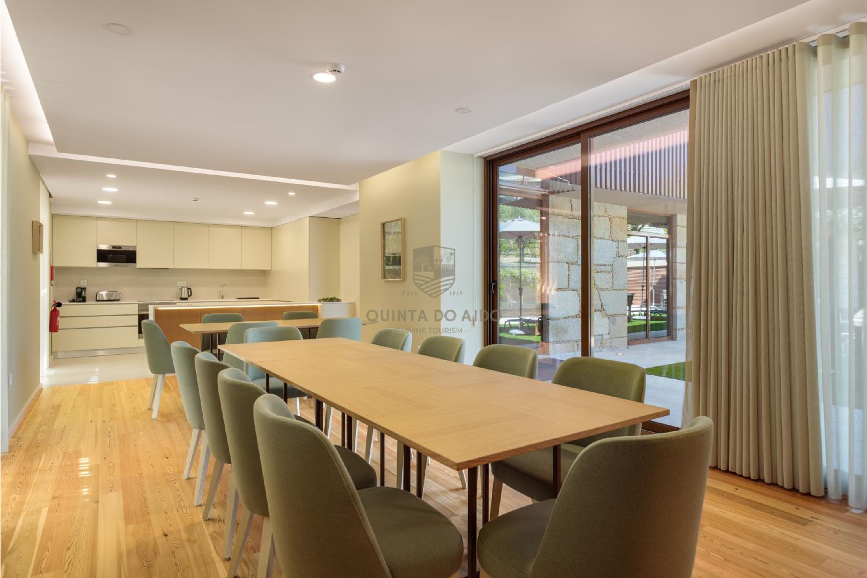 meeting & event spaces