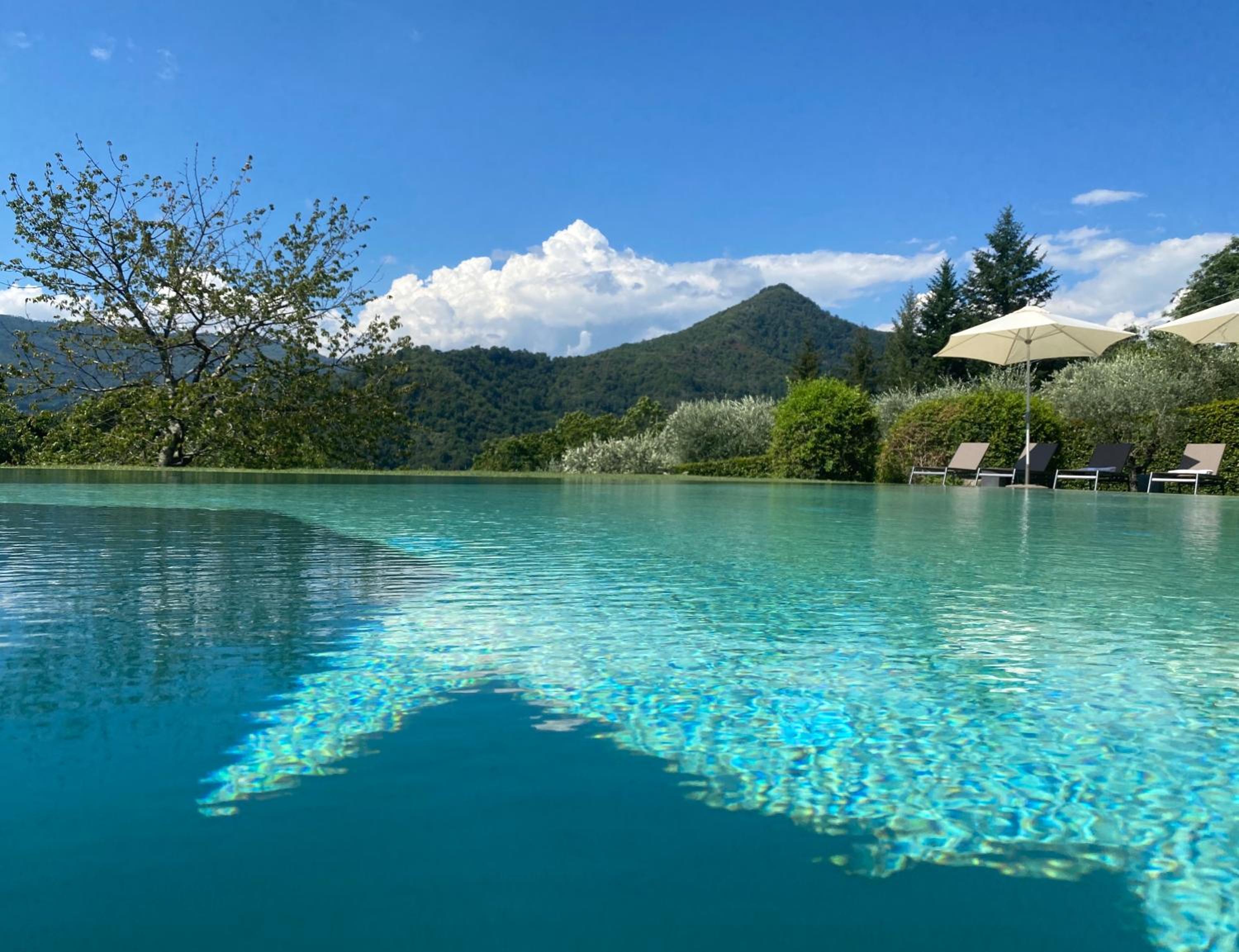 Villa Pietra Serena view 2