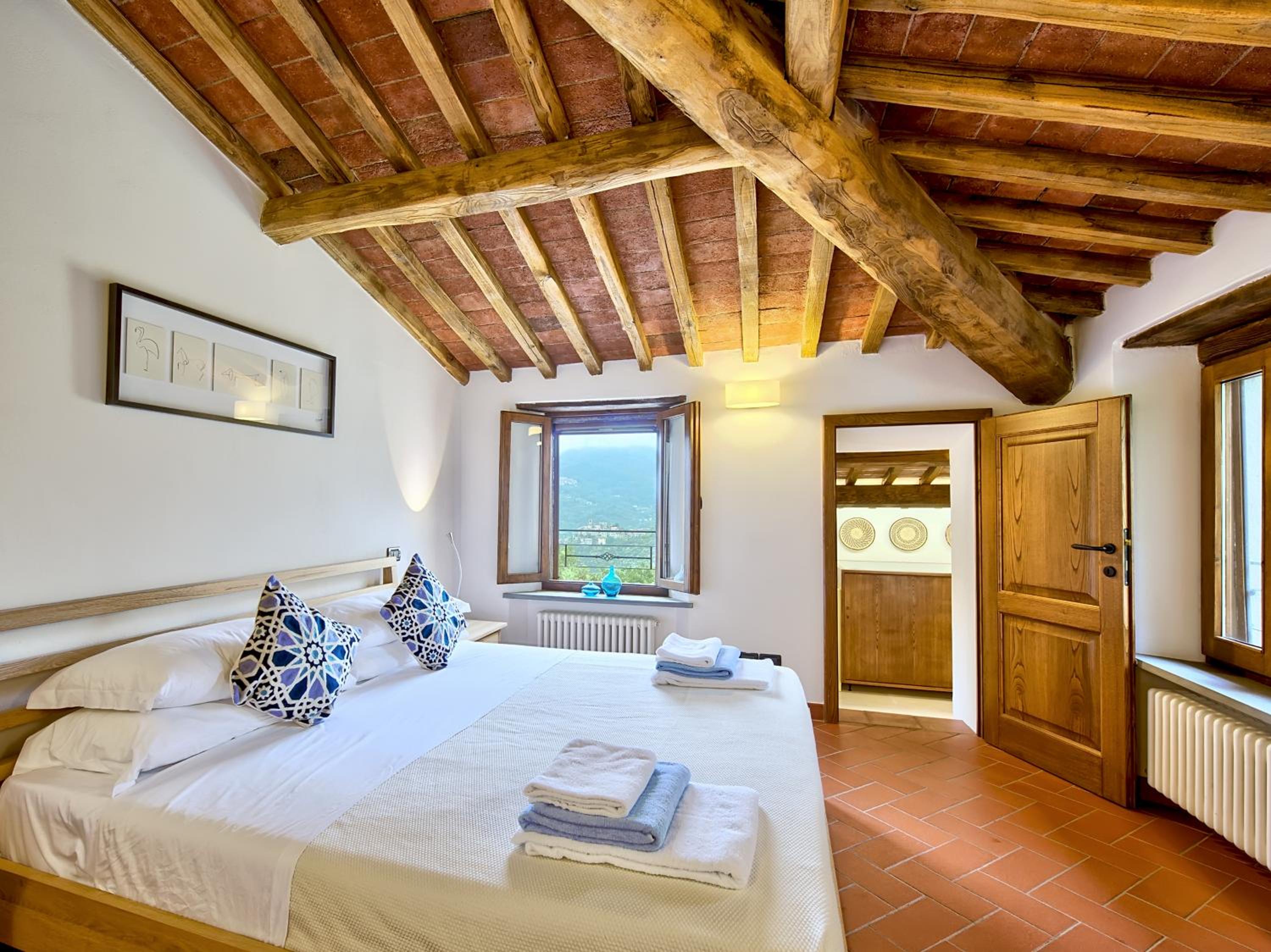 Villa Pietra Serena view 5