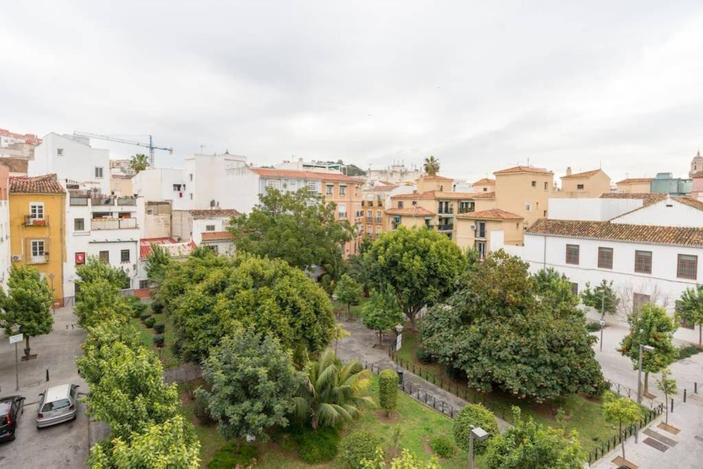 City breaks in Malaga downtown