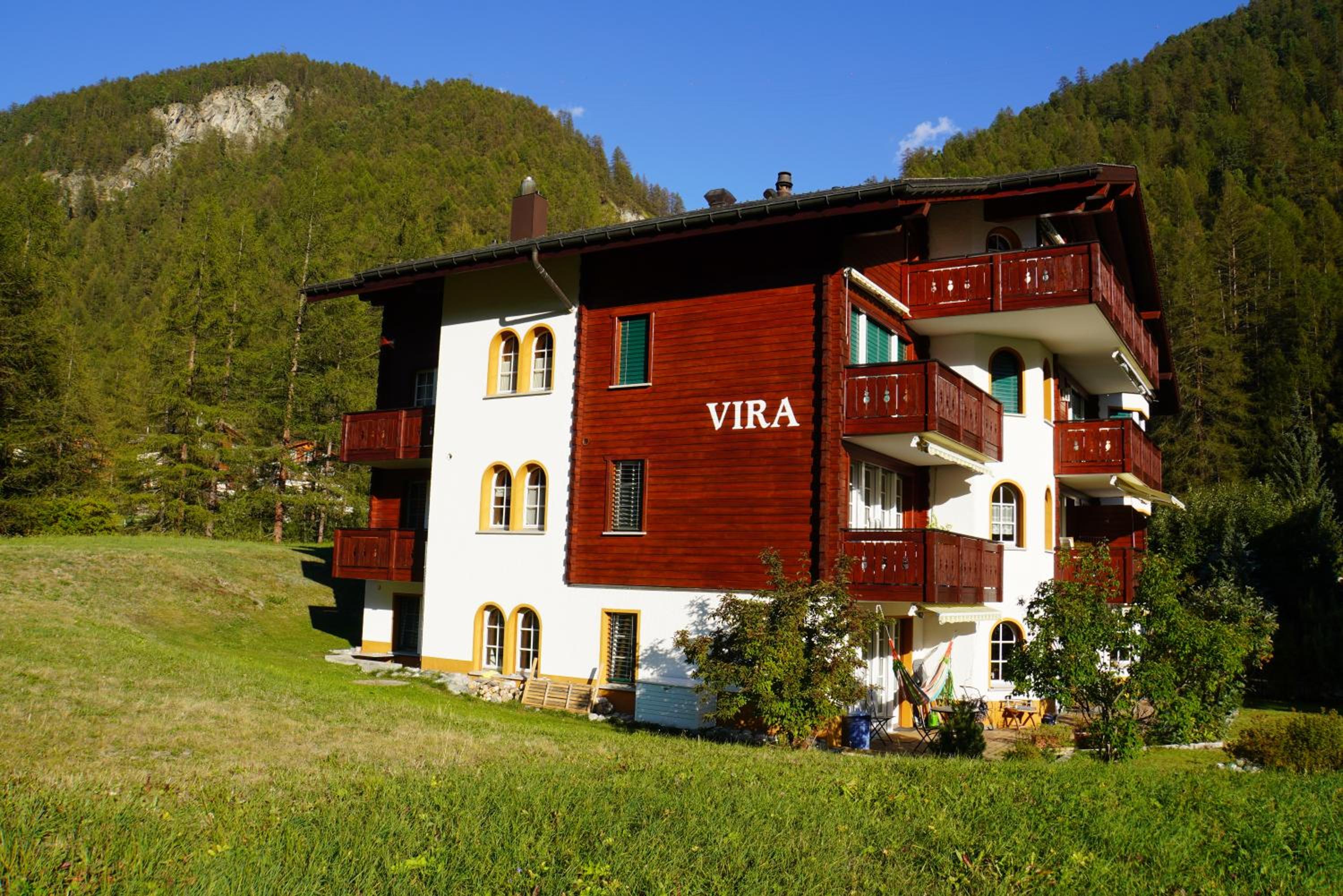 Haus Vira