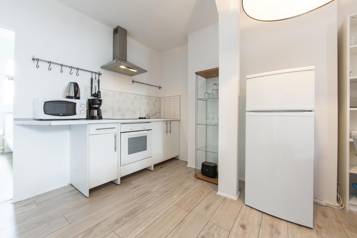 primeflats - Apartments Panke Berlin-Wedding