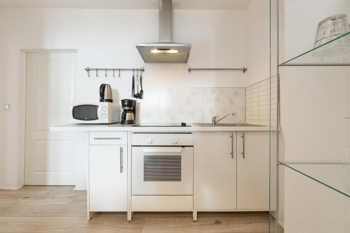 primeflats - Apartments Panke Berlin-Wedding