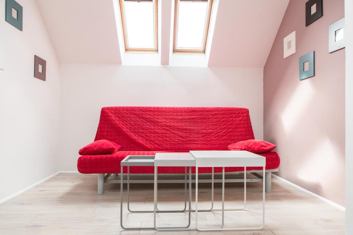 primeflats - Apartments Panke Berlin-Wedding
