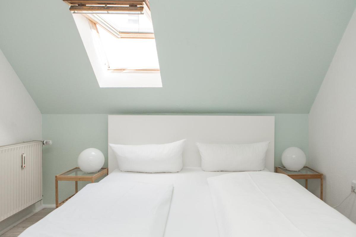 primeflats - Apartments Panke Berlin-Wedding