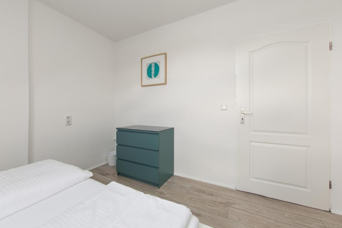 primeflats - Apartments Panke Berlin-Wedding