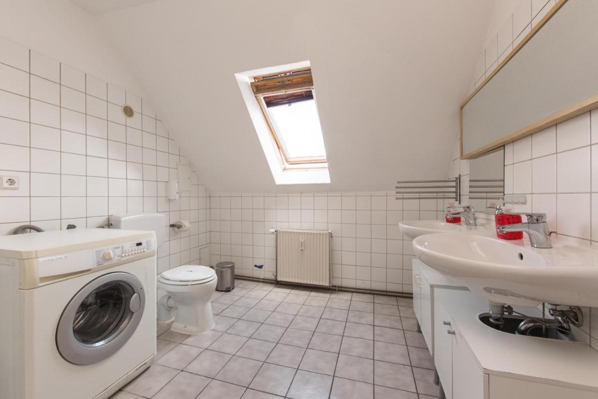primeflats - Apartments Panke Berlin-Wedding
