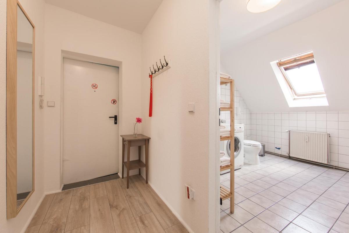 primeflats - Apartments Panke Berlin-Wedding